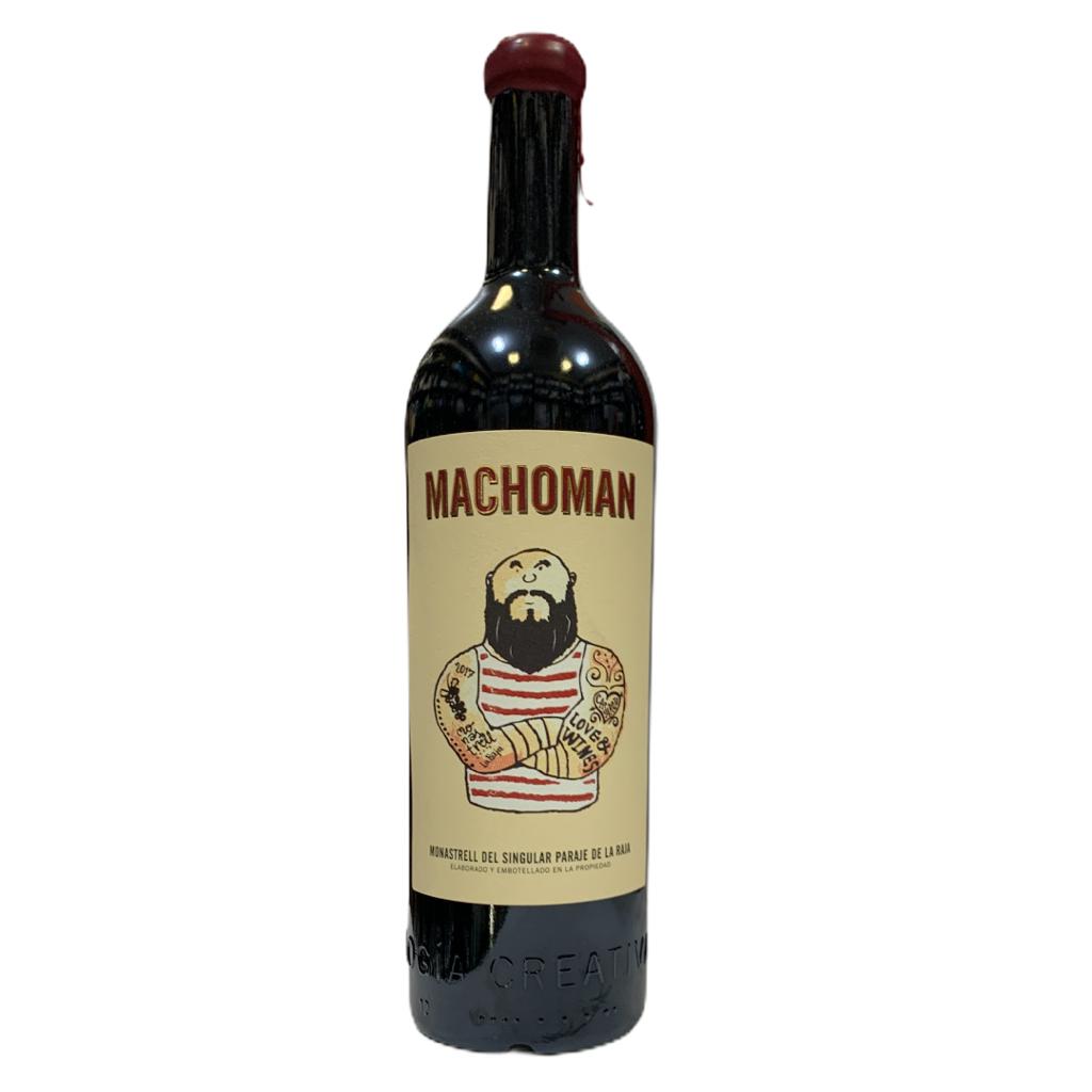 Macho Man - Monastrell - Murcia
