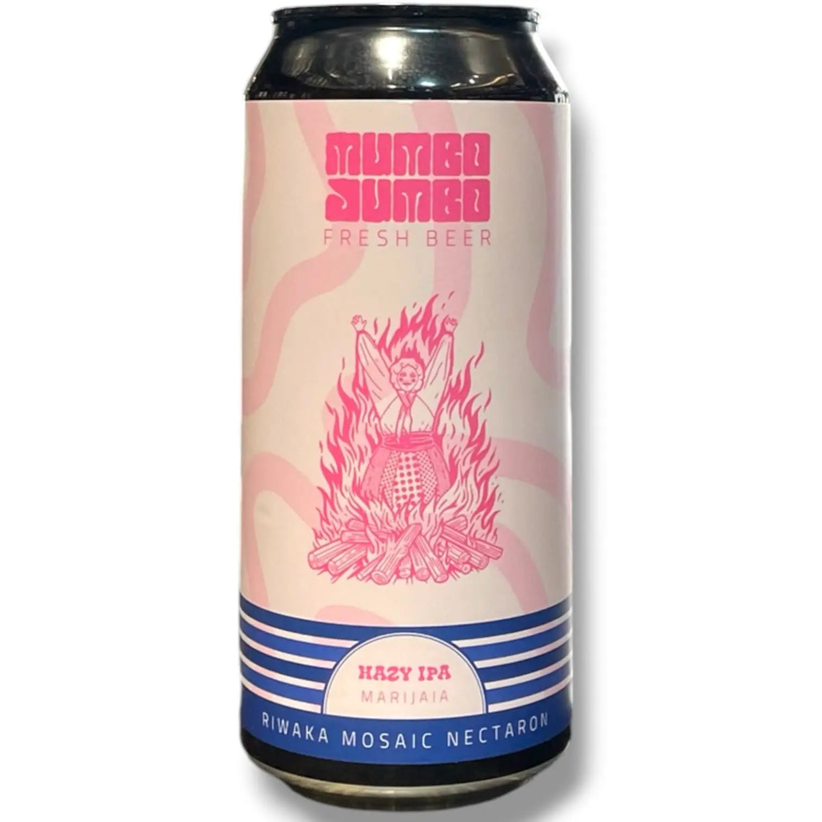 MUMBO JUMBO MARIJAIA HAZY IPA 44CL