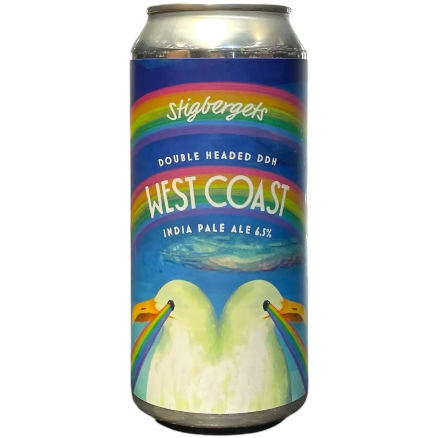 STIGBERGETS DOUBLE HEADED DDH IPA 44CL