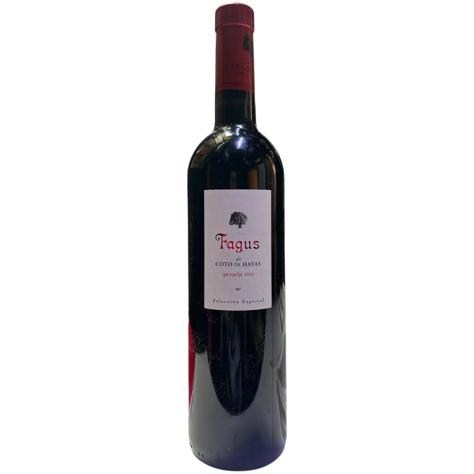 COTO DE HAYAS FAGUS GARNACHA 2022 75CL