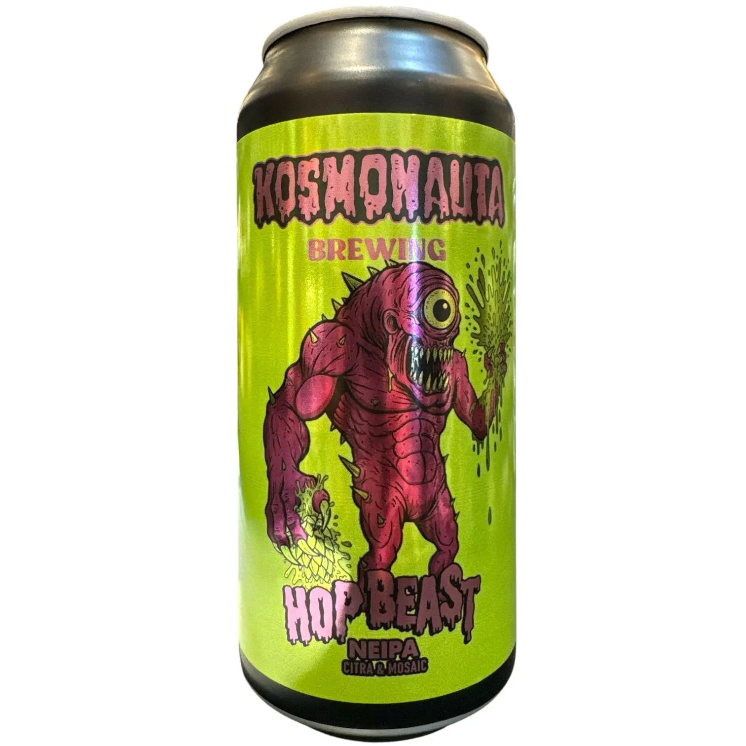 KOSMONAUTA HOP BEAST NEIPA 44CL
