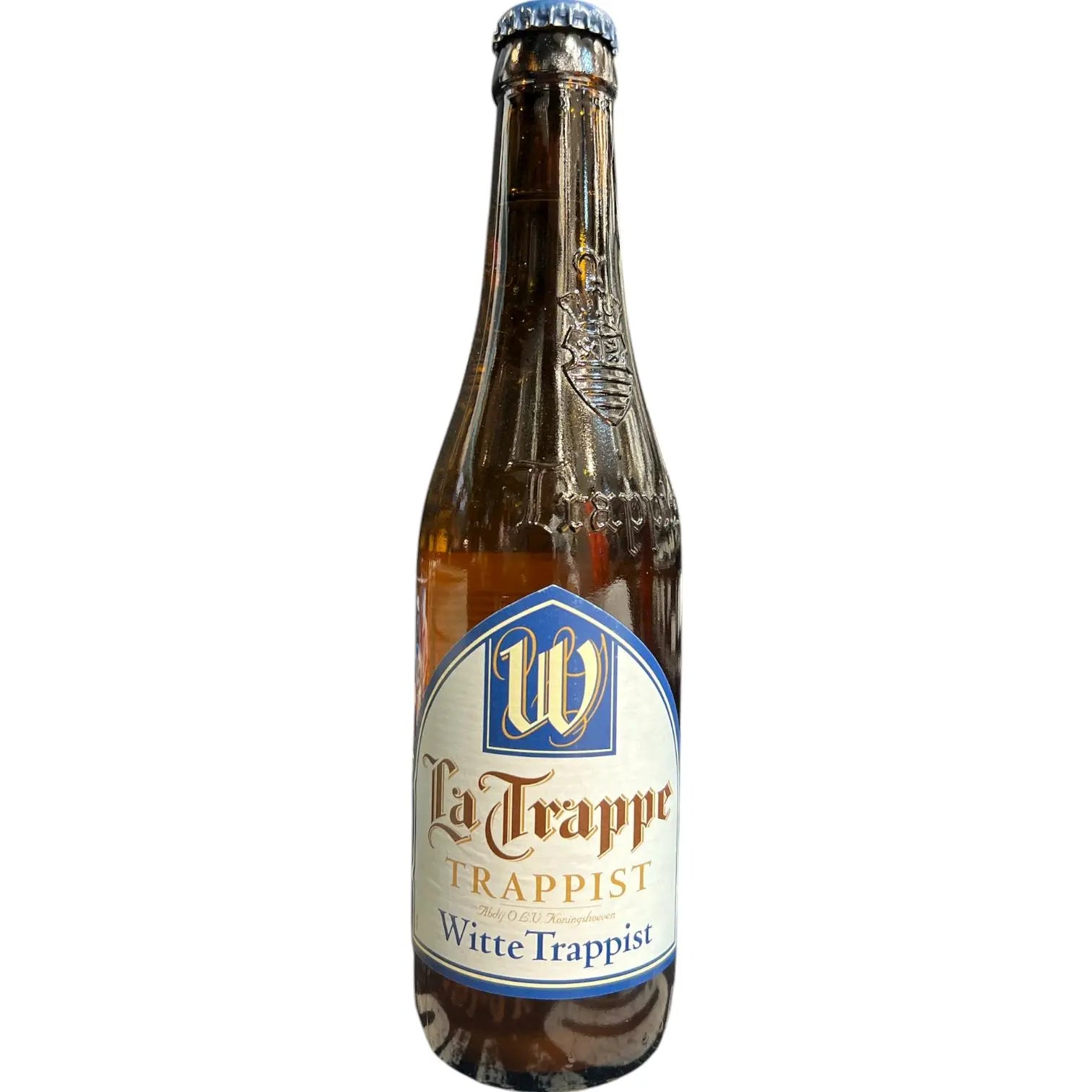 LA TRAPPE TRAPPIST WITTE TRAPPIST 33CL
