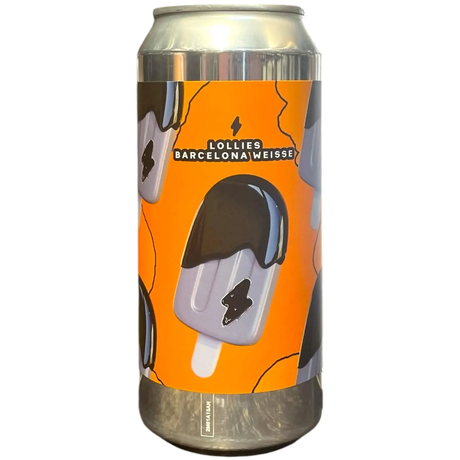 GARAGE LOLLIES BARCELONA WEISSE 44CL