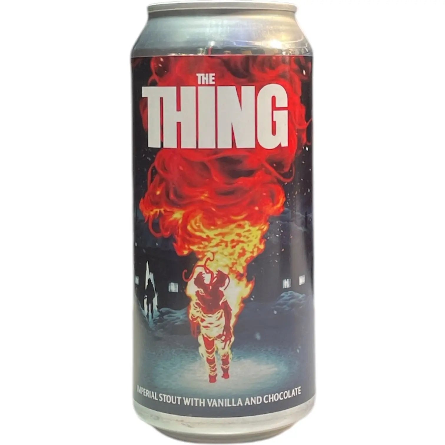 LA CALAVERA THE THING IMPERIAL STOUT 44CL