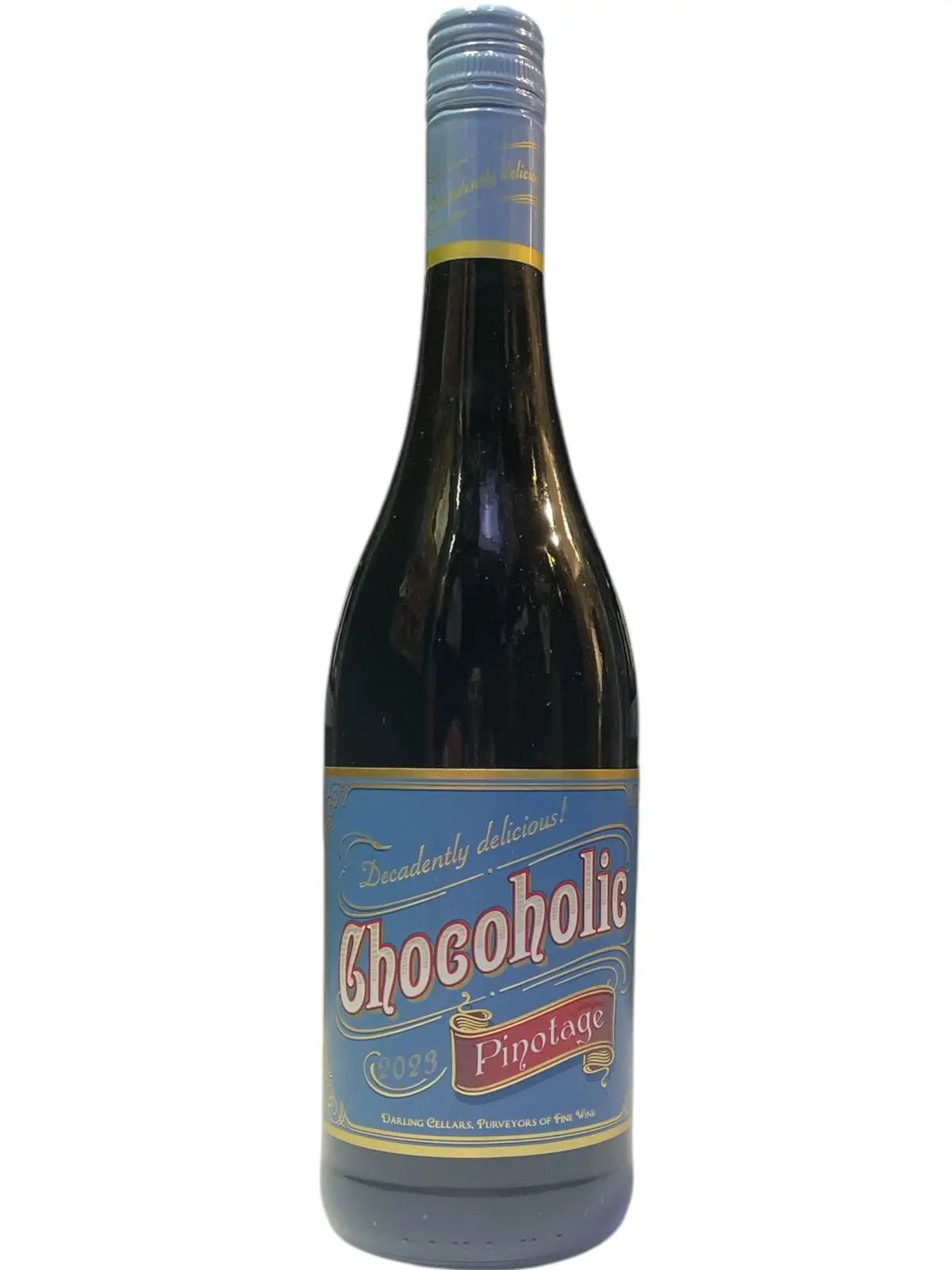 AMKA CHOCOHOLIC PINOTAGE 2023 75CL