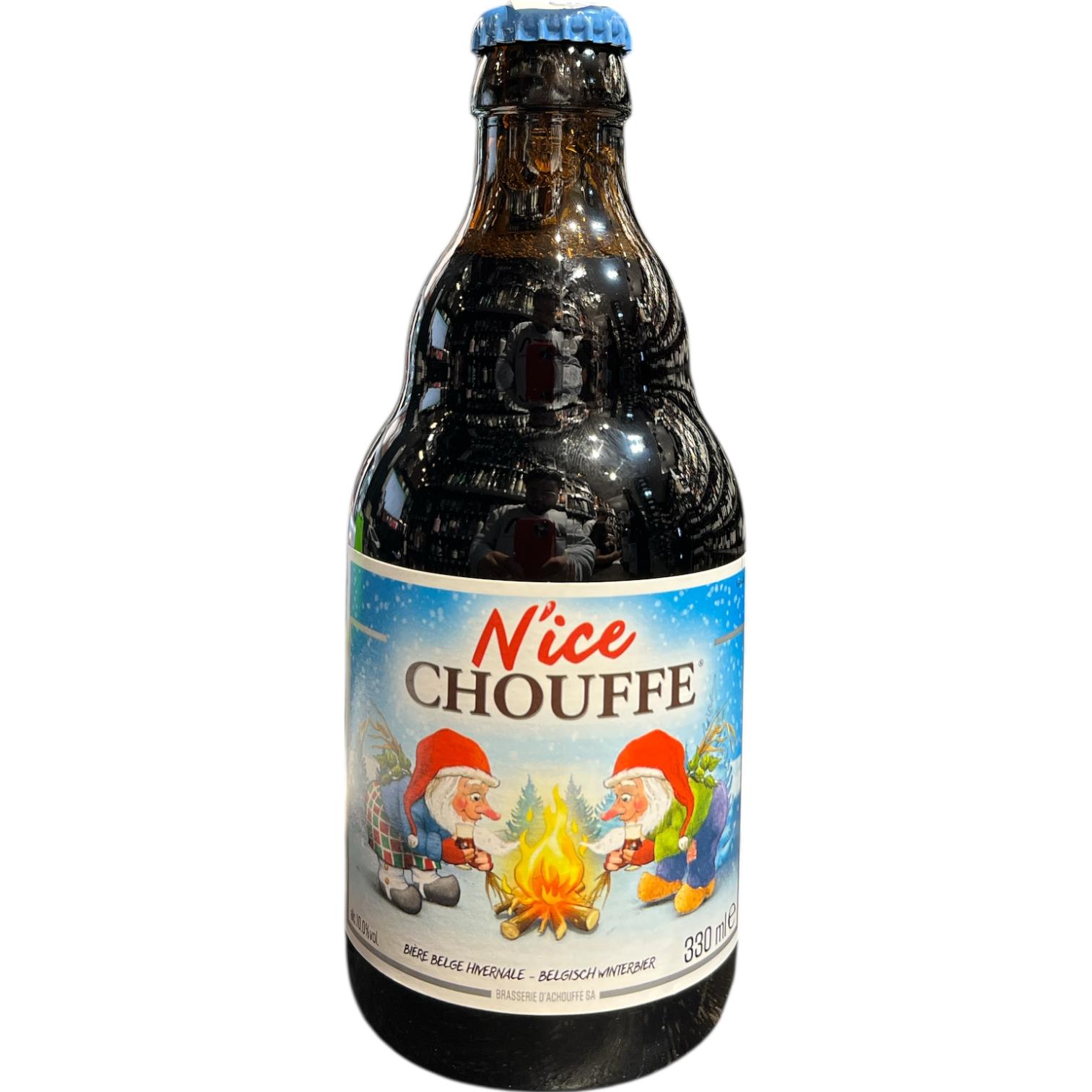 NICE CHOUFFE HIVERNALE WINTER 33CL
