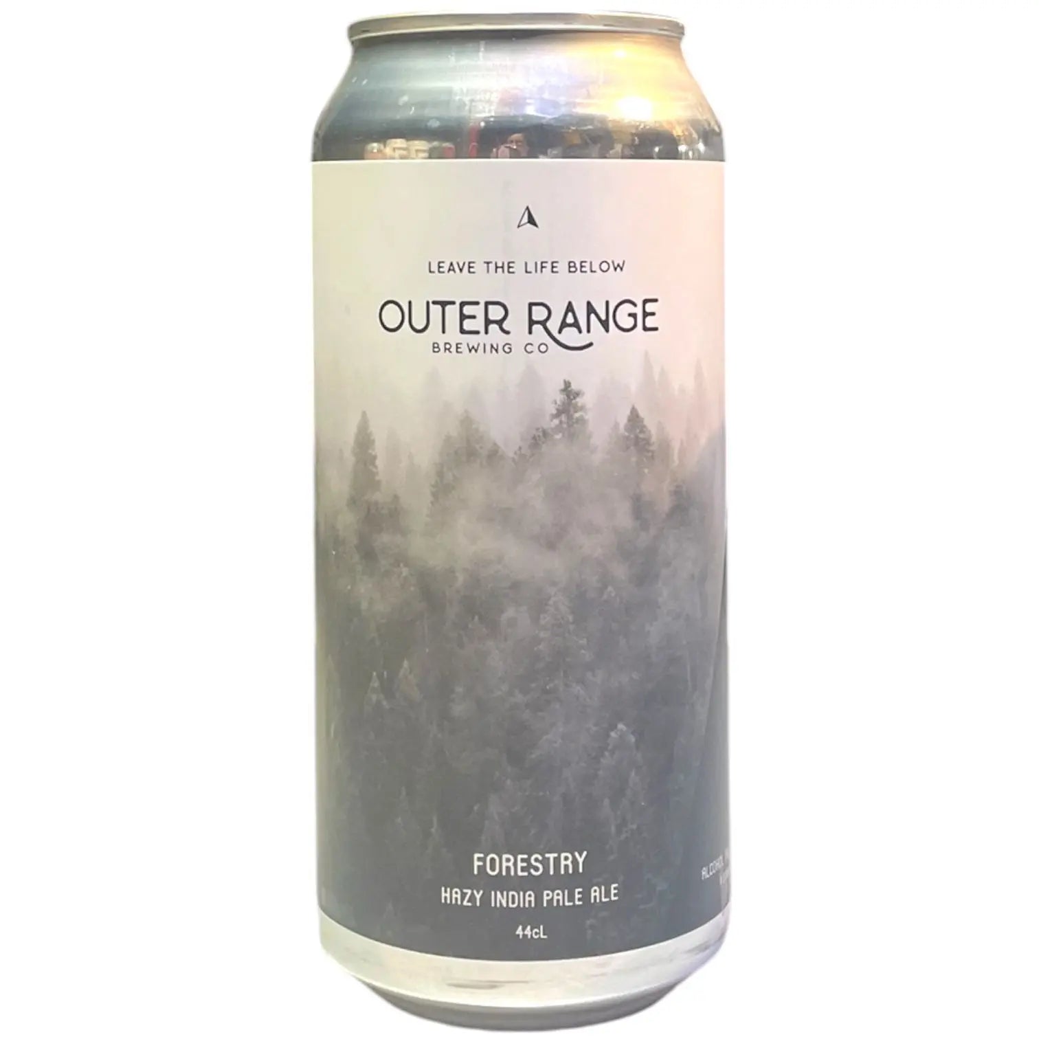OUTER RANGE FORESTRY HAZY IPA 44CL
