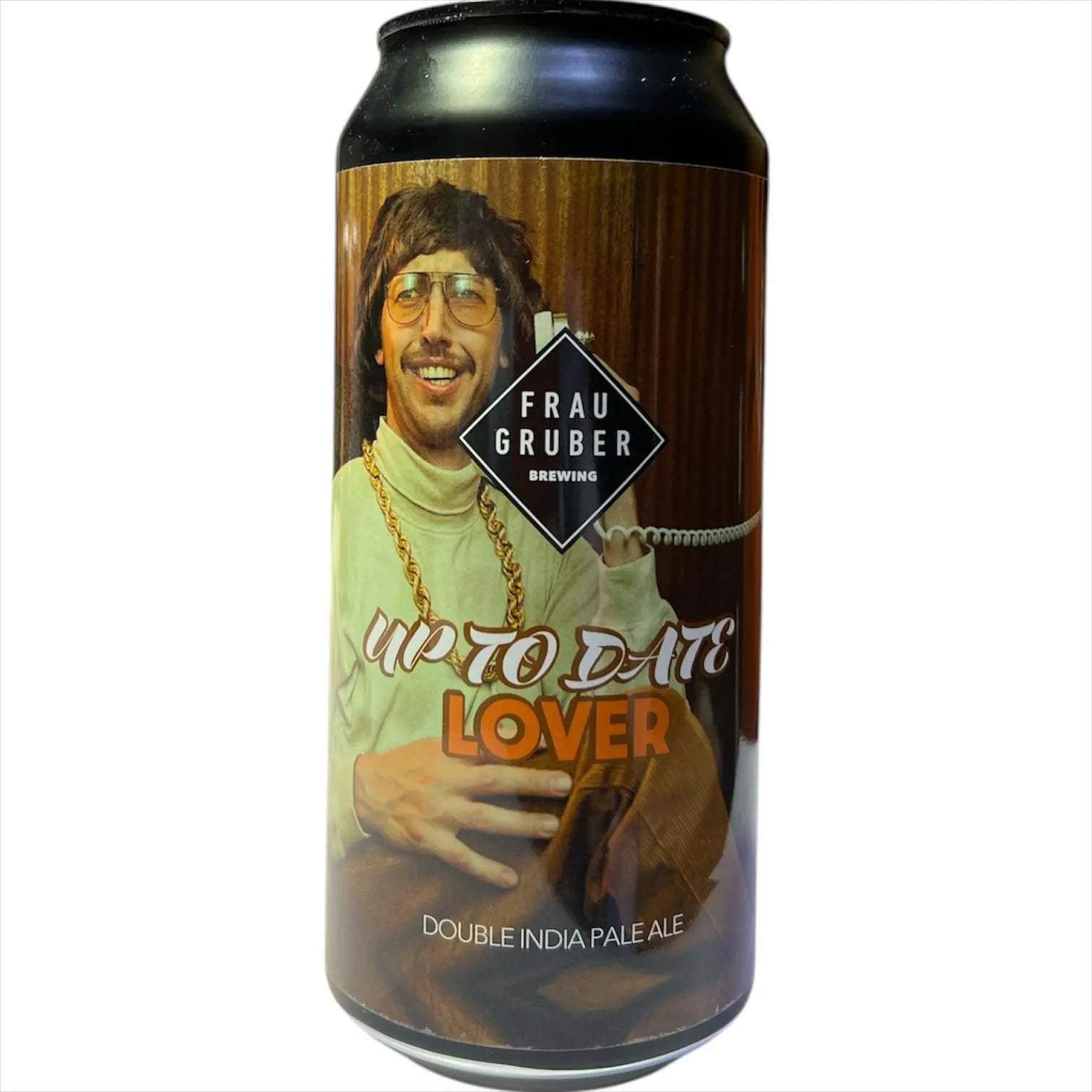 FRAUGRUBER UP TO DATE LOVER DOUBLE INDIA PALE ALE 44CL
