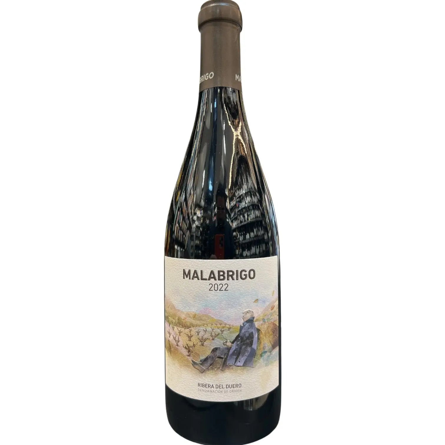 MALABRIGO CEPA 21 2022 75CL