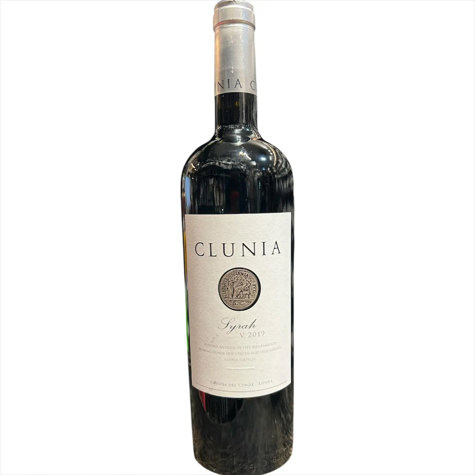 CLUNIA SYRAH V.2019 75CL