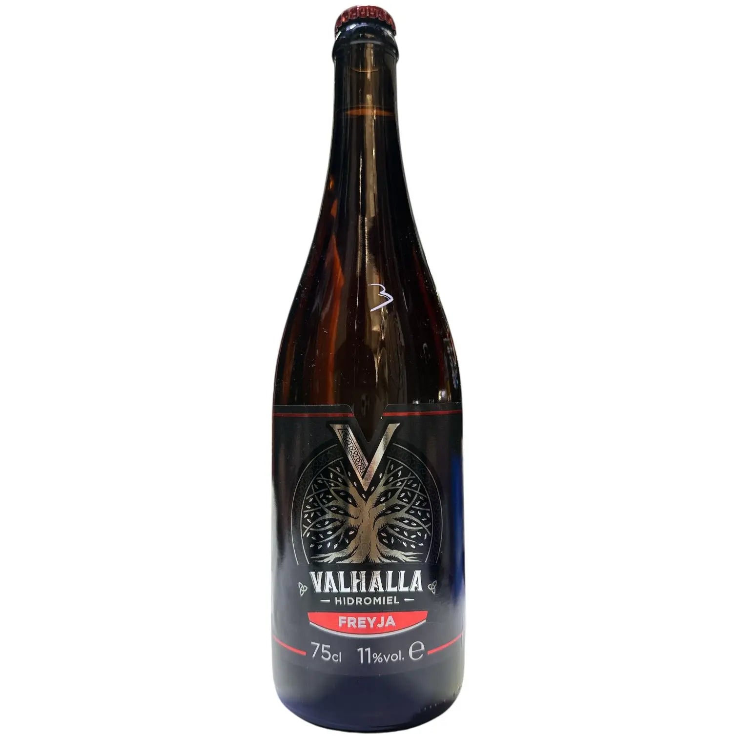 VALHALLA HIDROMIEL FREYJA 75CL