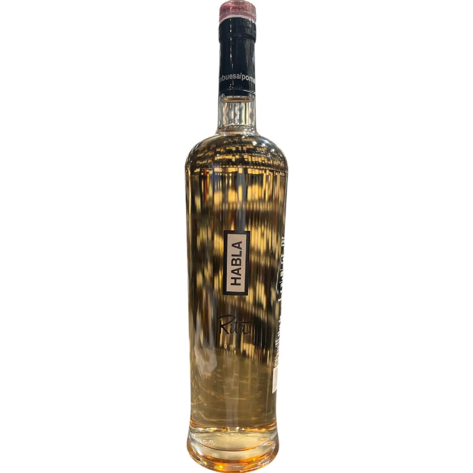 HABLA RITA SYRAH 75CL