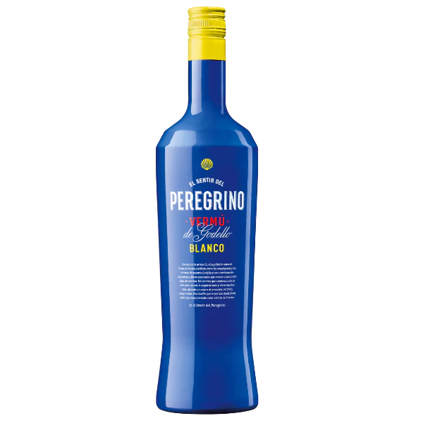 PEREGRINO VERMU DE GODELLO BLANCO - 1L