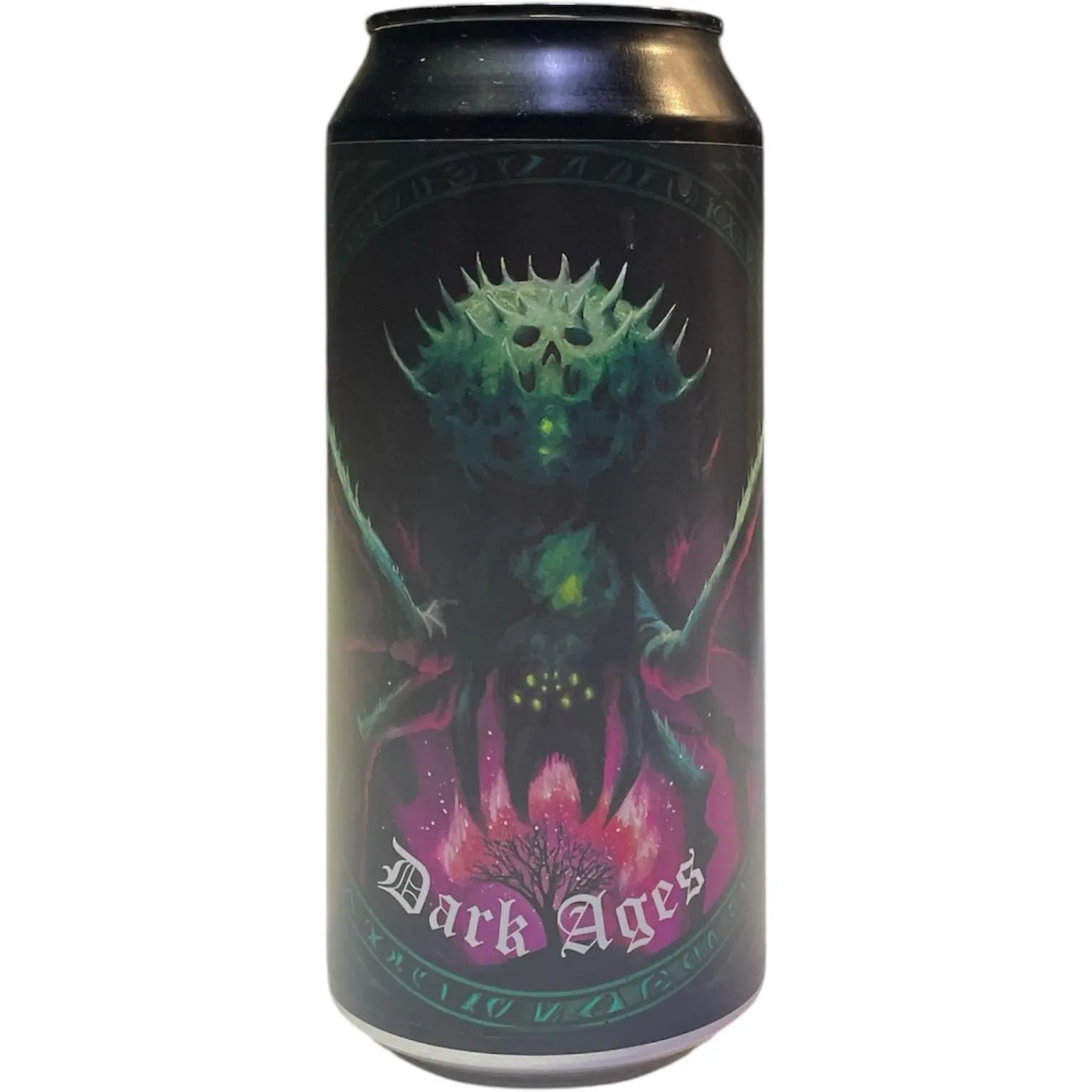 SEVEN ISLAND LIGHT DEVOURER IMPERIAL STOUT CON CREME CRULEE Y PECANAS TOSTADAS 44CL