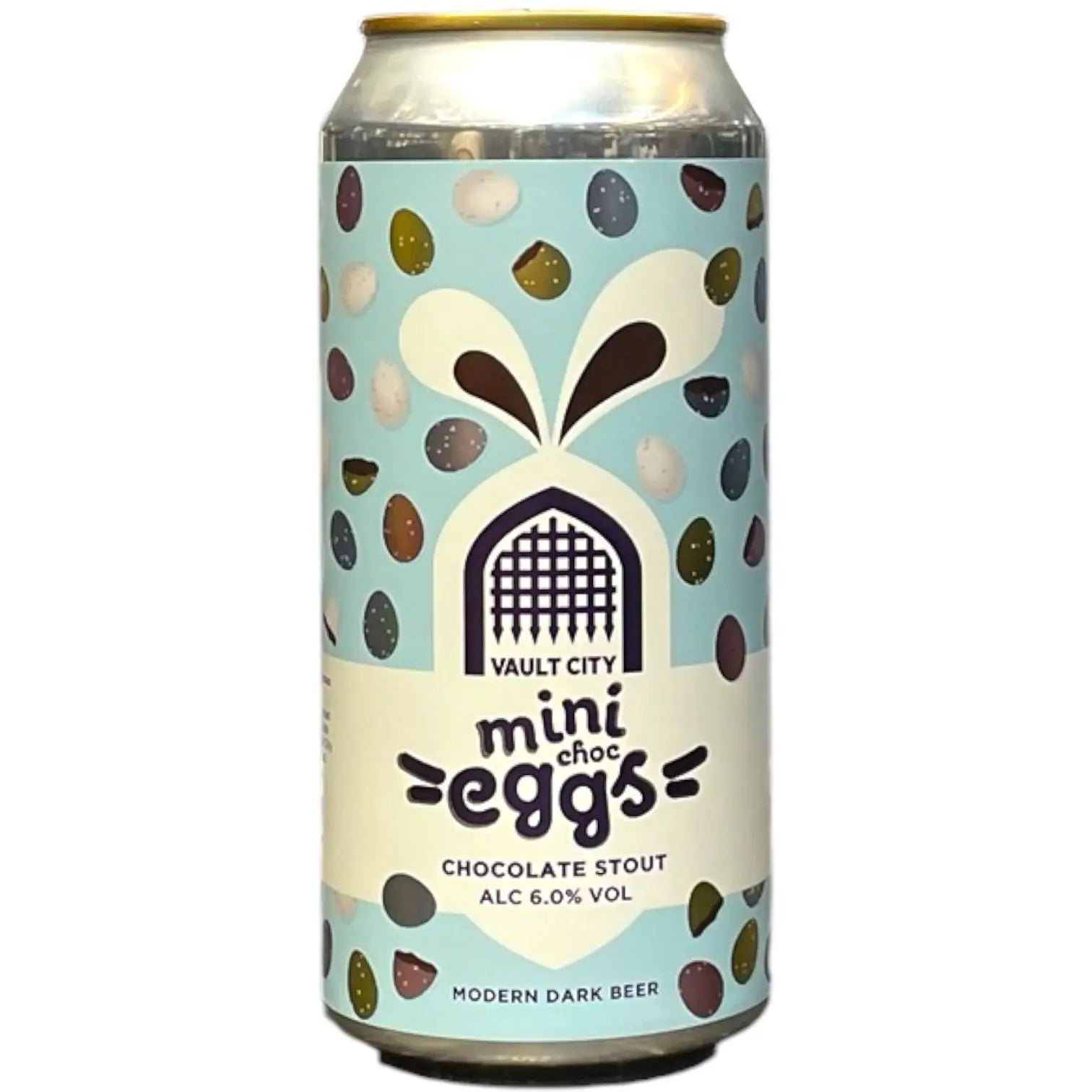 VAULT CITY MINI EGGS CHOCOLATE STOUT 44CL