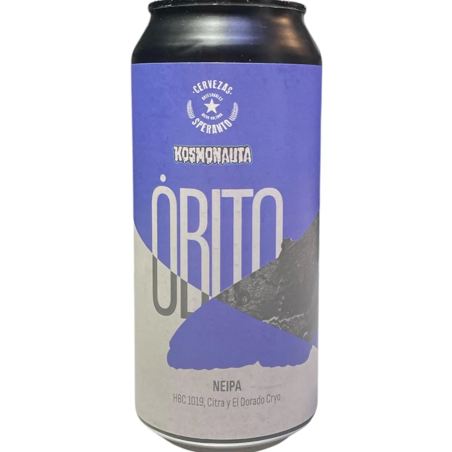 KOSMONAUTA X SPERANTO OBITO NEIPA 44CL