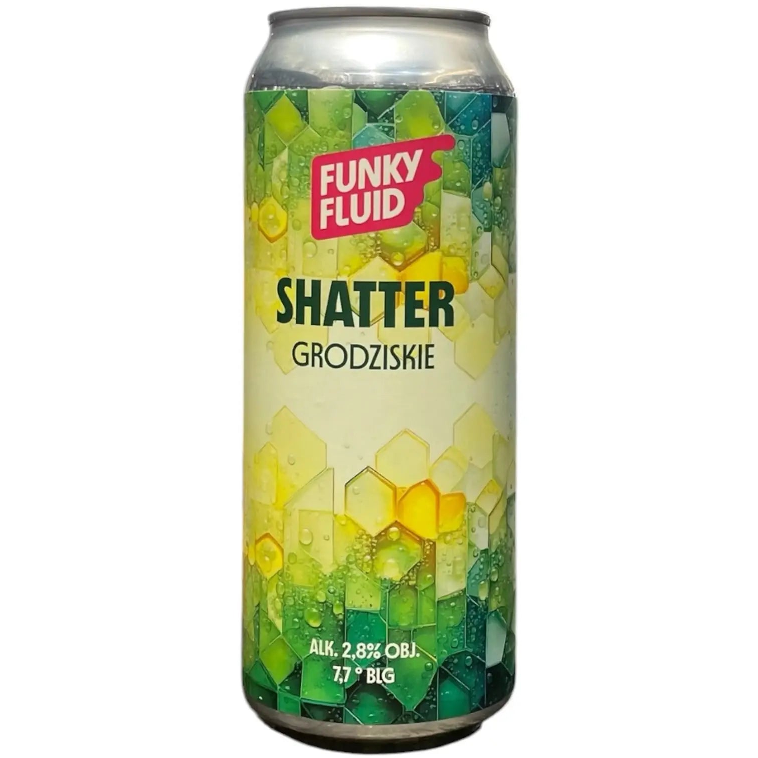 FUNKY FLUID SHATTER GRODZISKIE 50CL