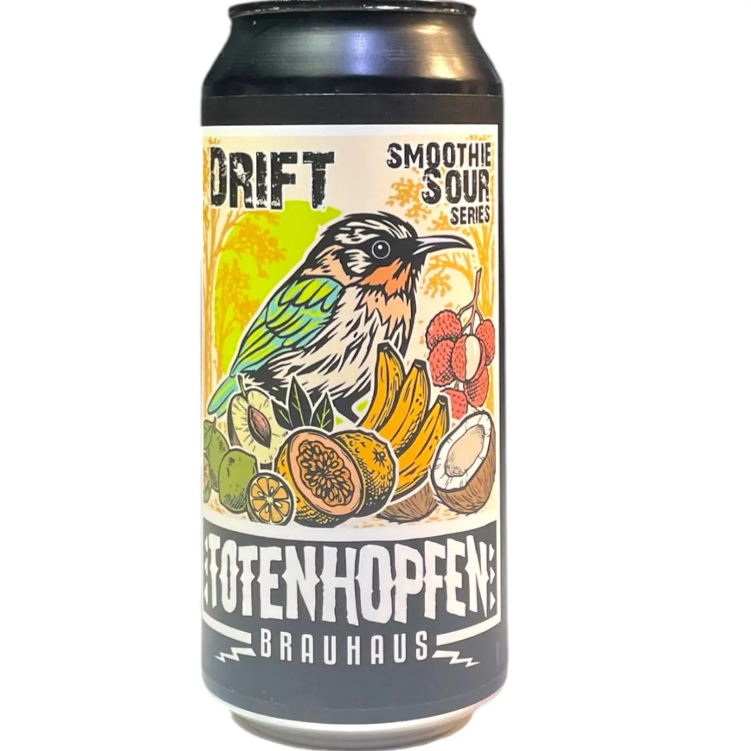 TOTENHOPFEN DRIFT SMOOTHIE SOUR 44CL