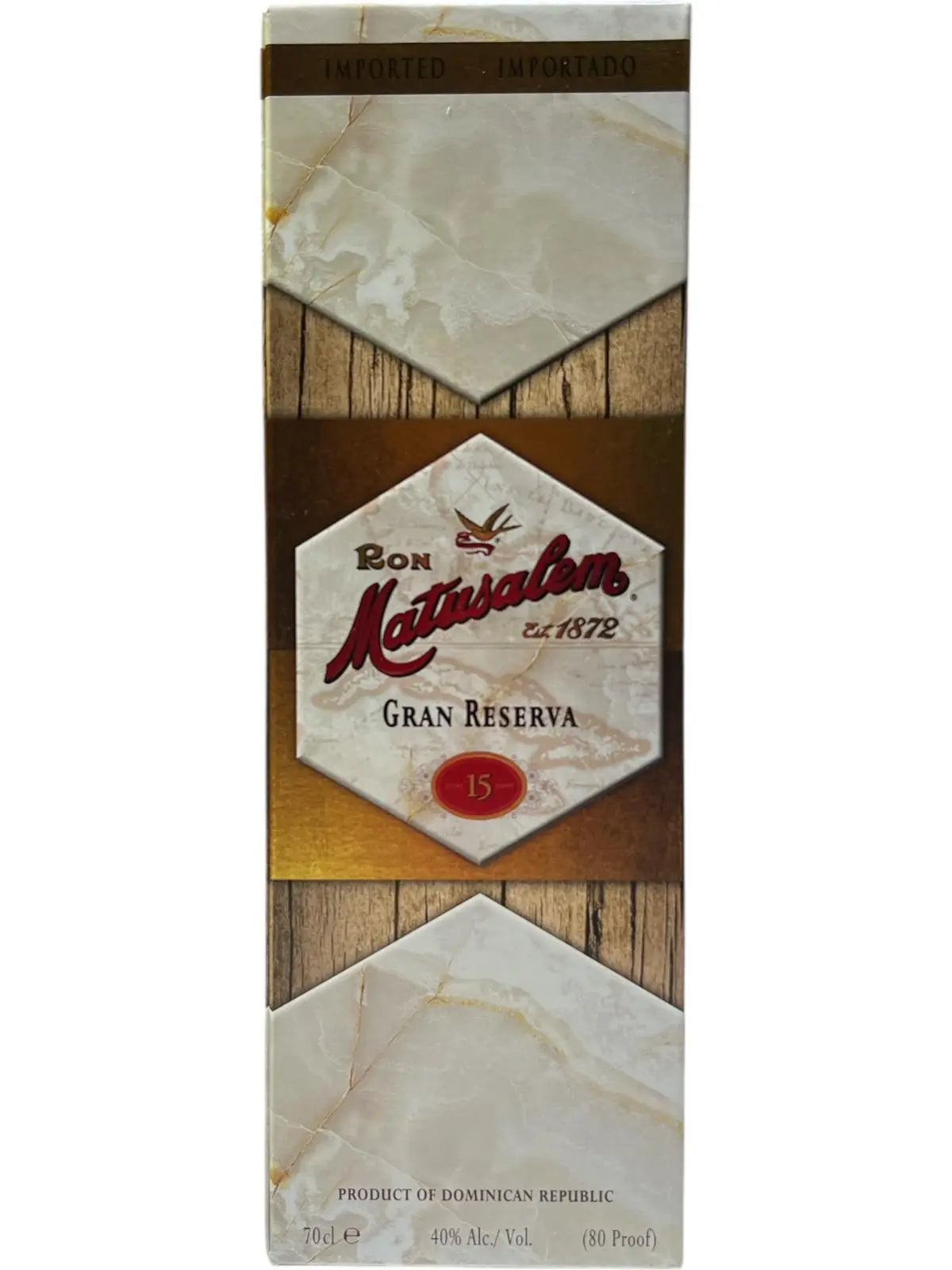 MATUSALEM GRAN RESERVA 15