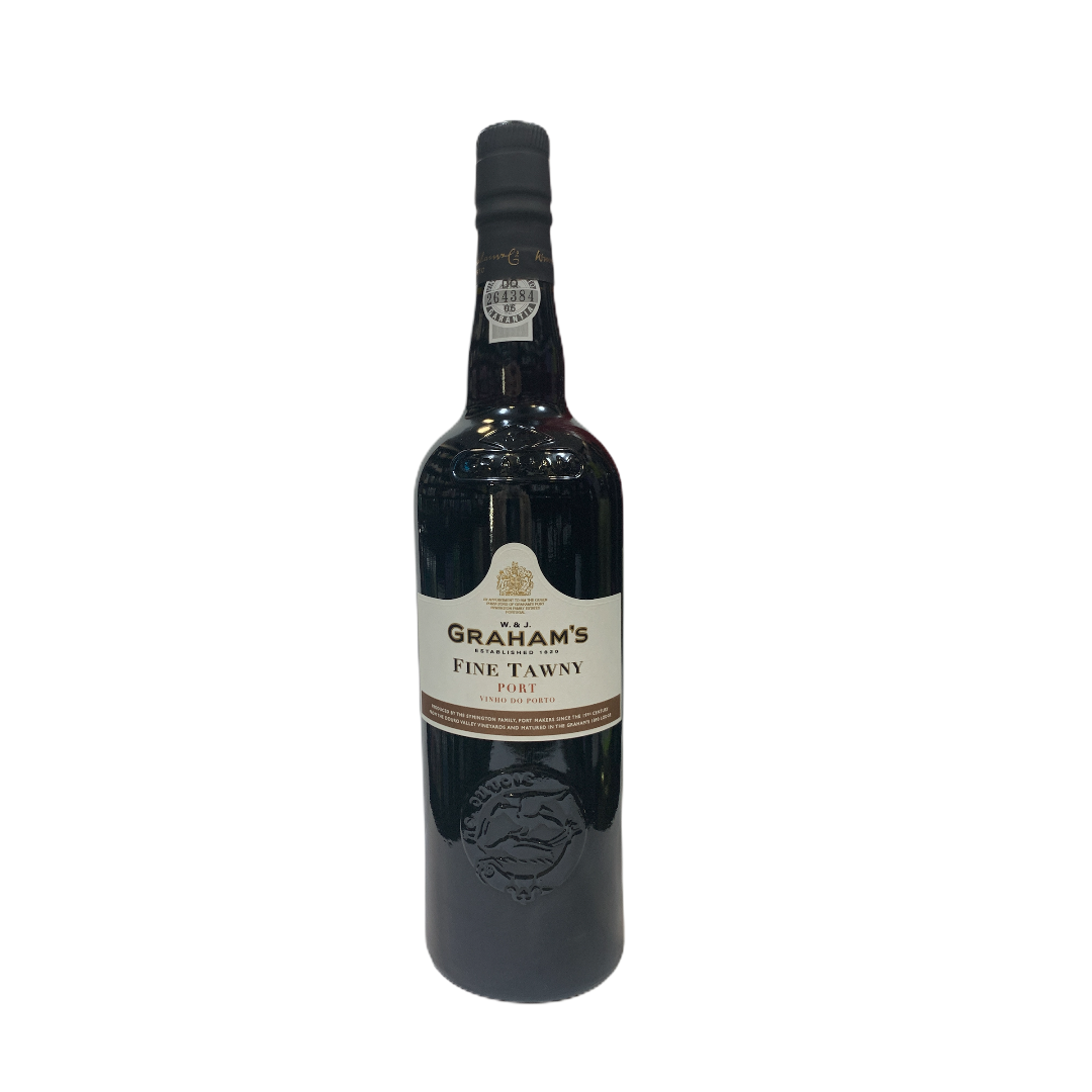 GRAHAMS - FINE TAWNY PORT - 75 CL