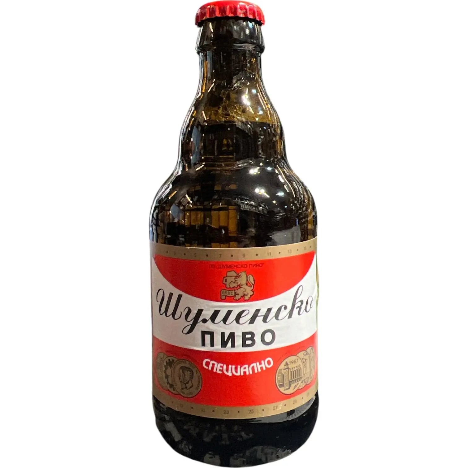 WYUEHCKO SHUMENSKO 33CL