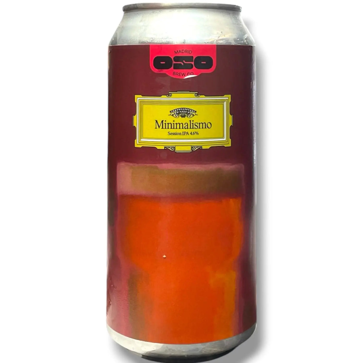 OSO MINIMALISMO SESSION IPA 44CL