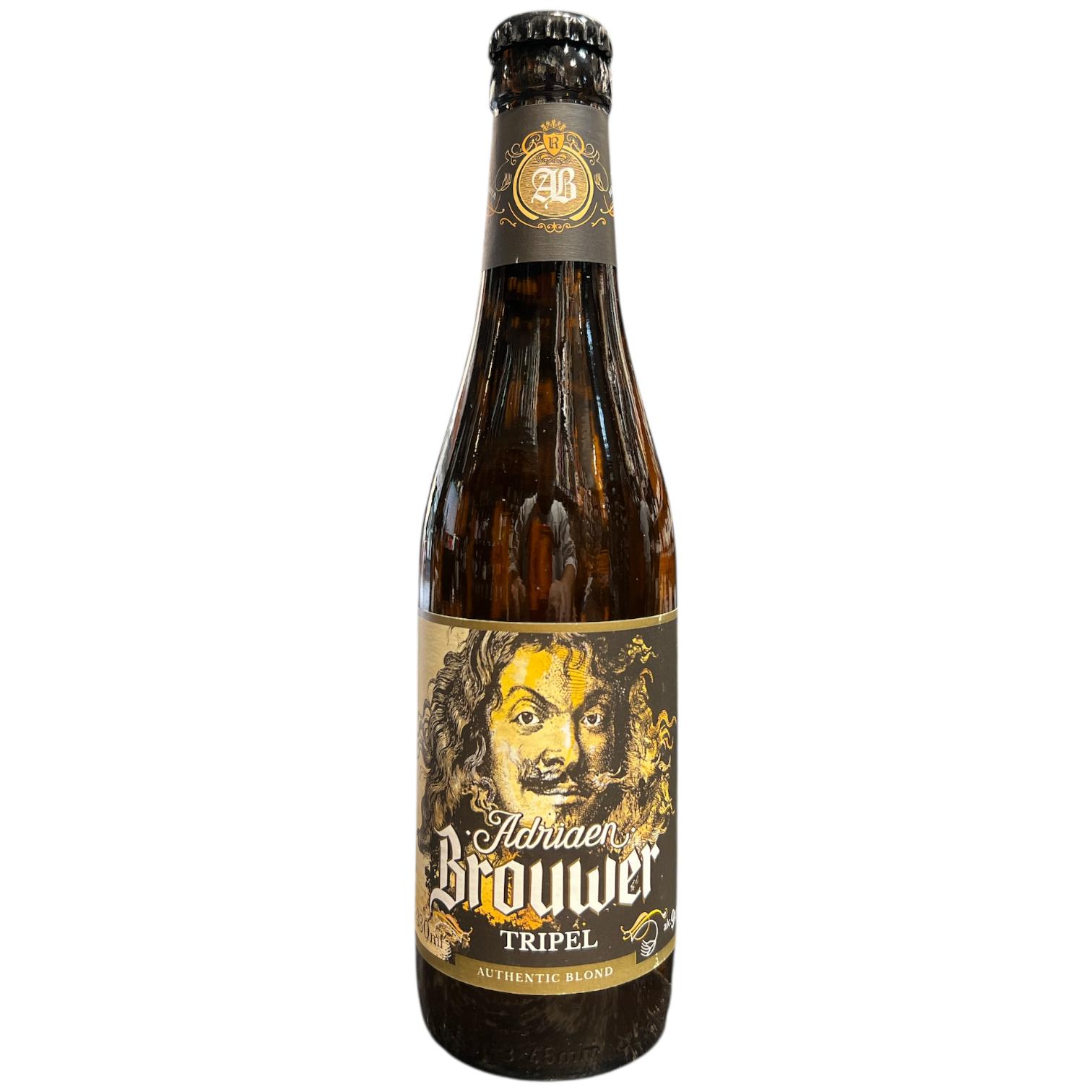 ADRIAEN BROUWER TRIPEL