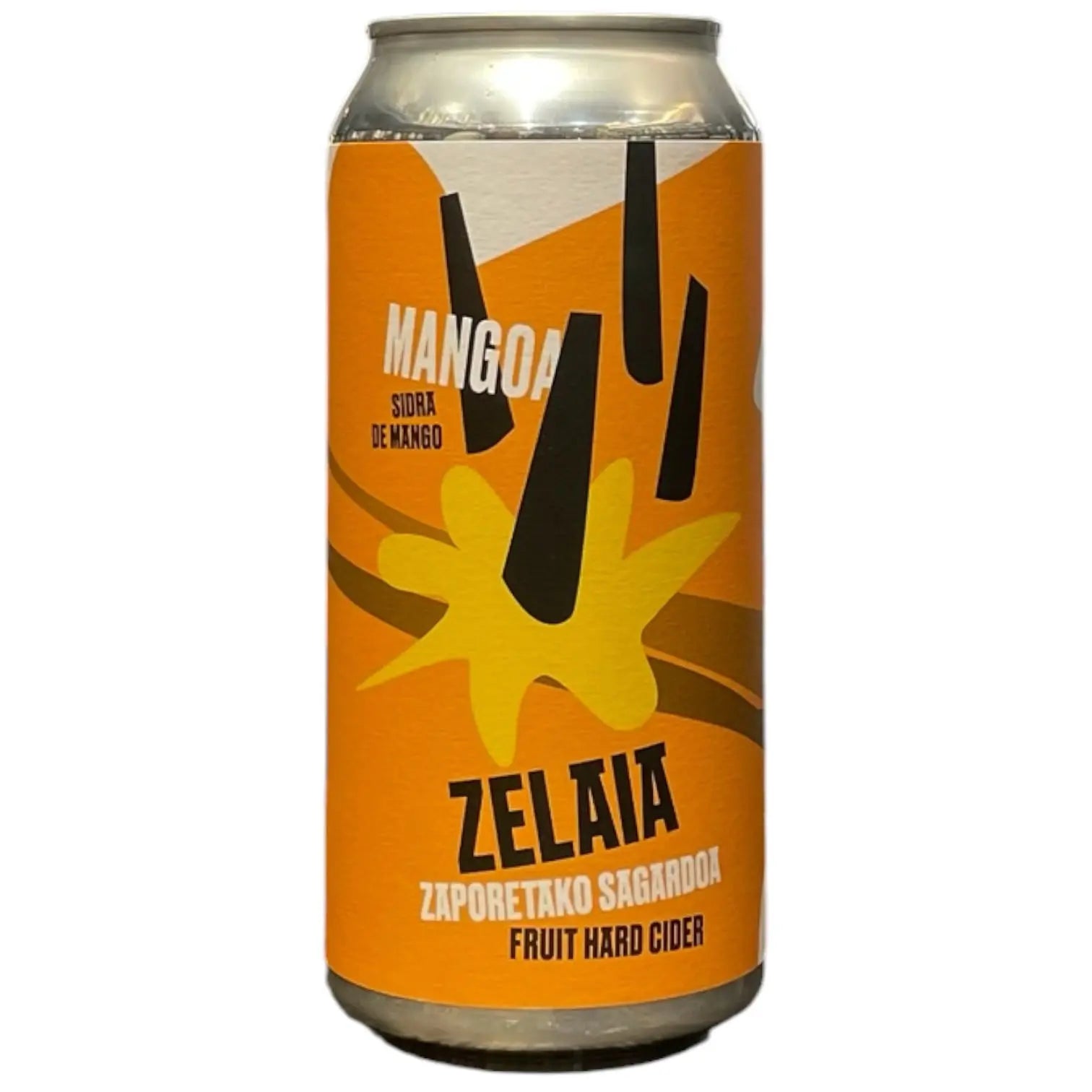 ZELAIA SIDRA MANGO 44CL