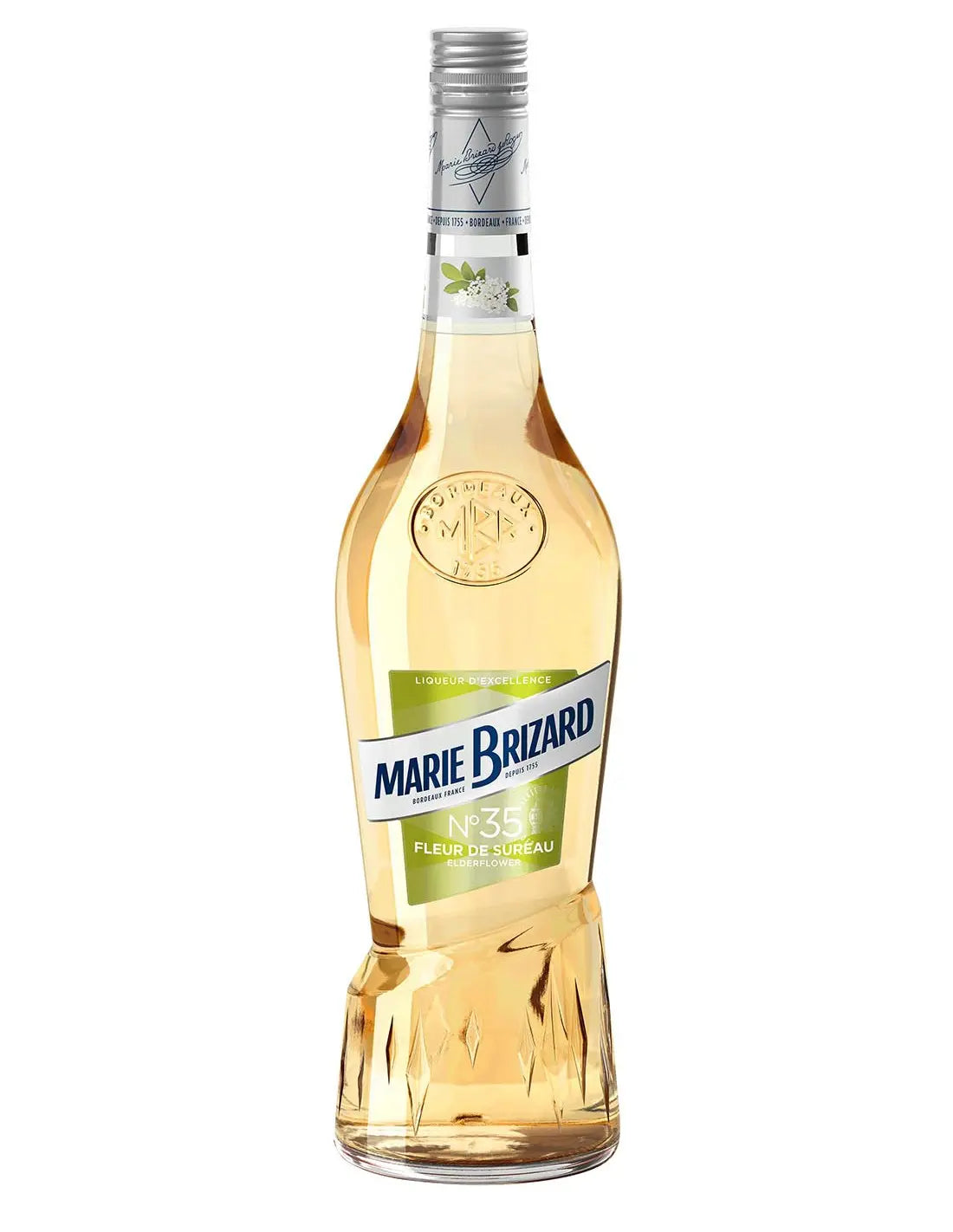MARIE BRIZARD FLOR DE SAUCO 75CL