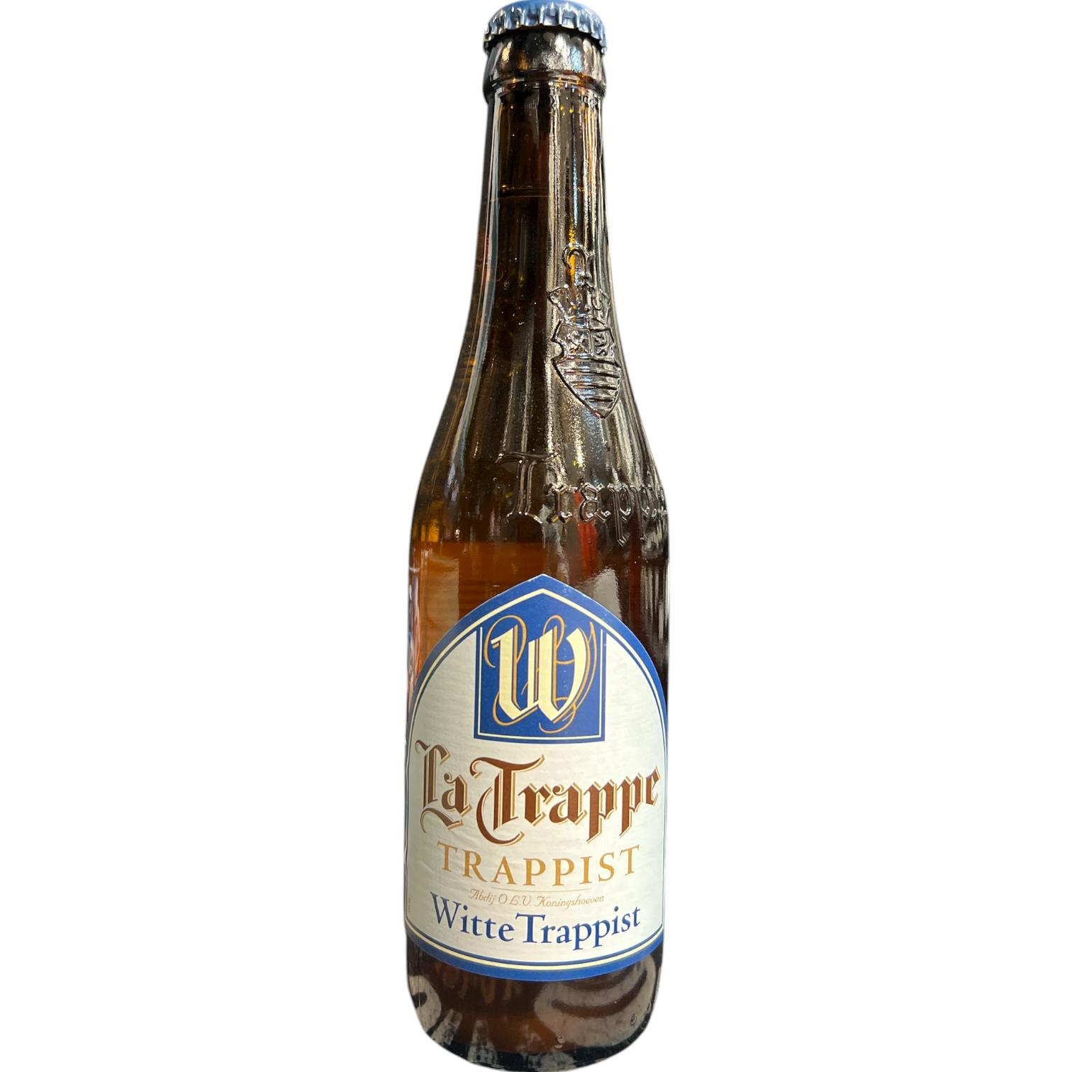 LA TRAPPE TRAPPIST WITTE TRAPPIST 33CL