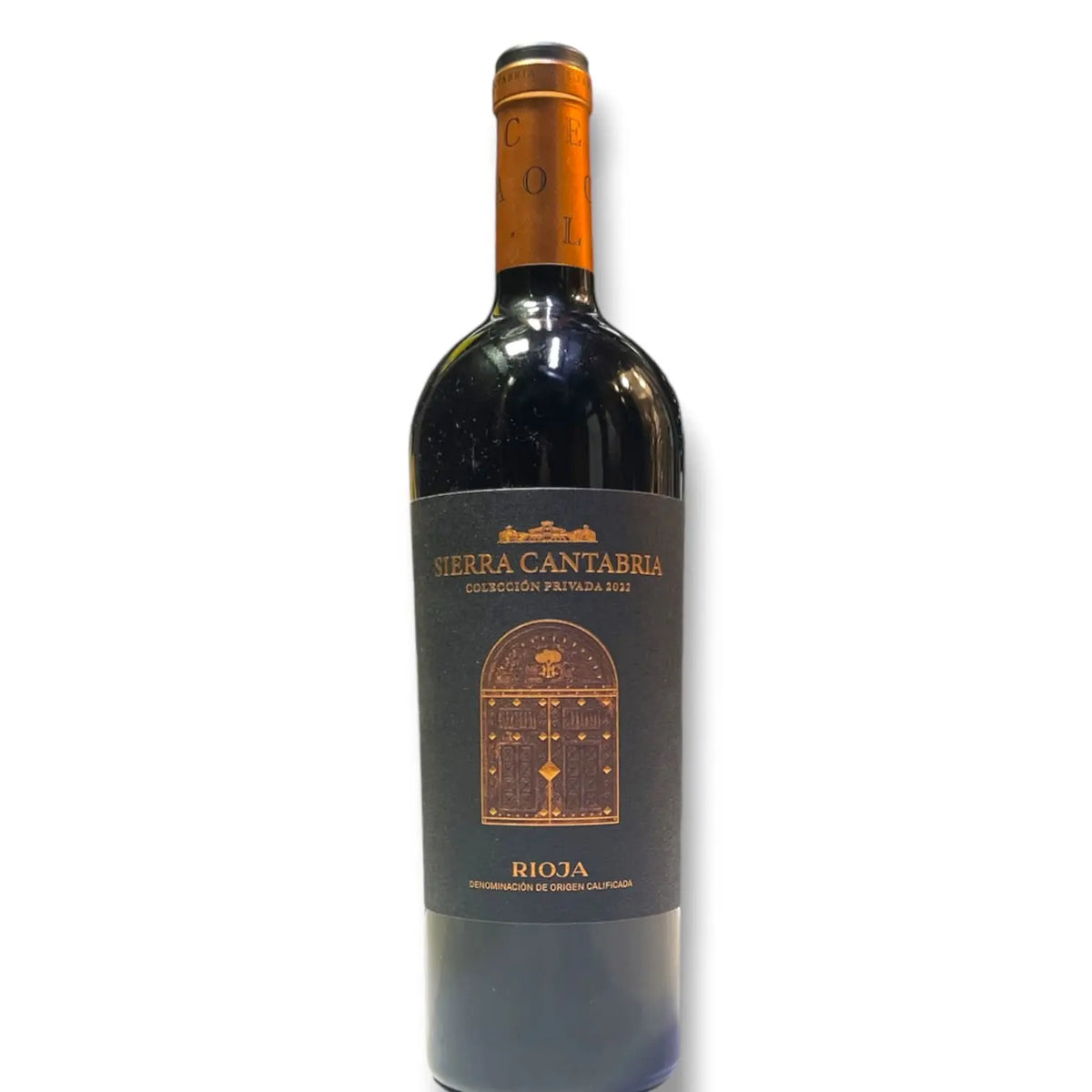 SIERRA CANTABRIA COLECCION PRIVADA 2022 75CL