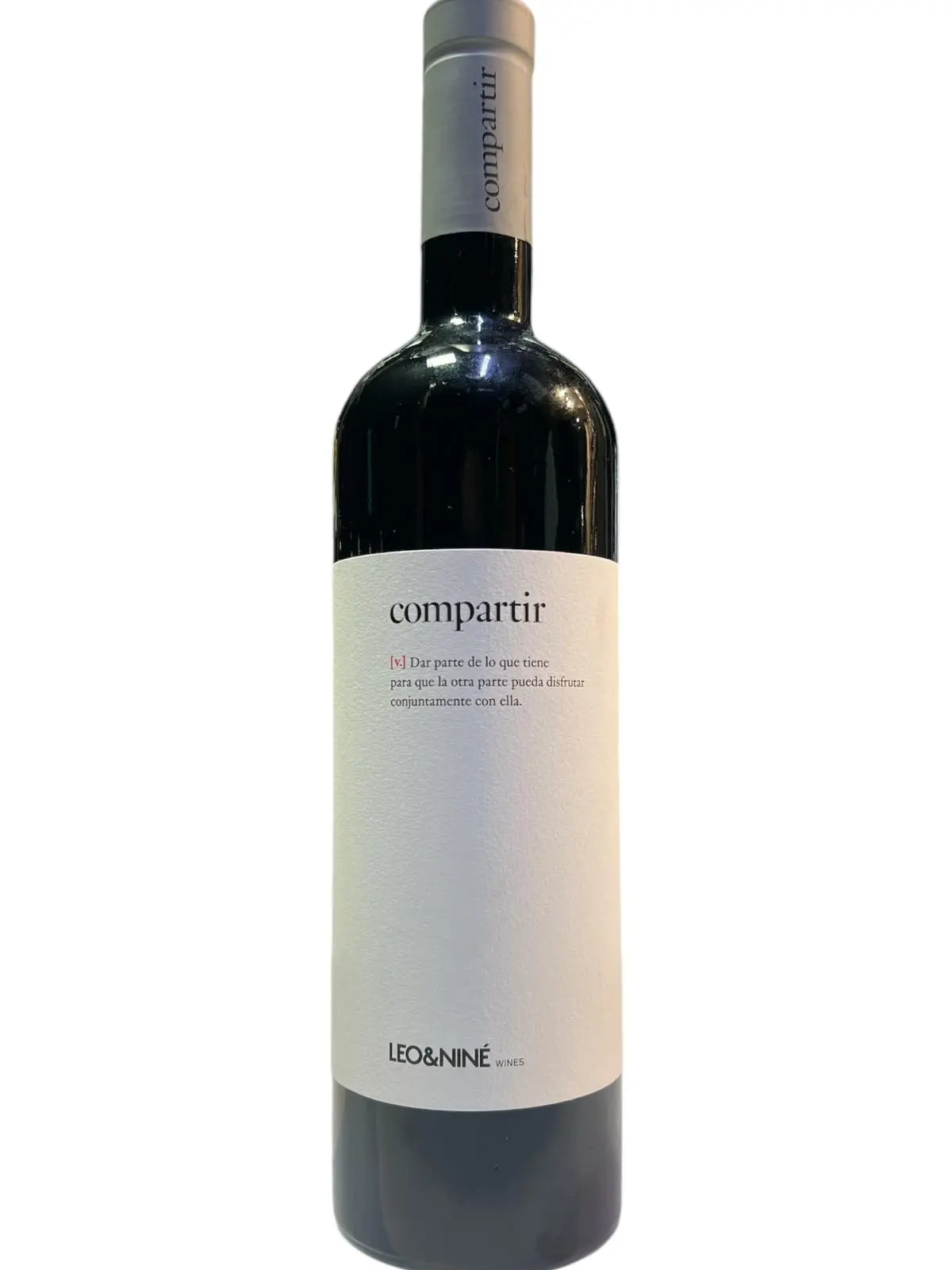 COMPARTIR LEO&NINE 75CL