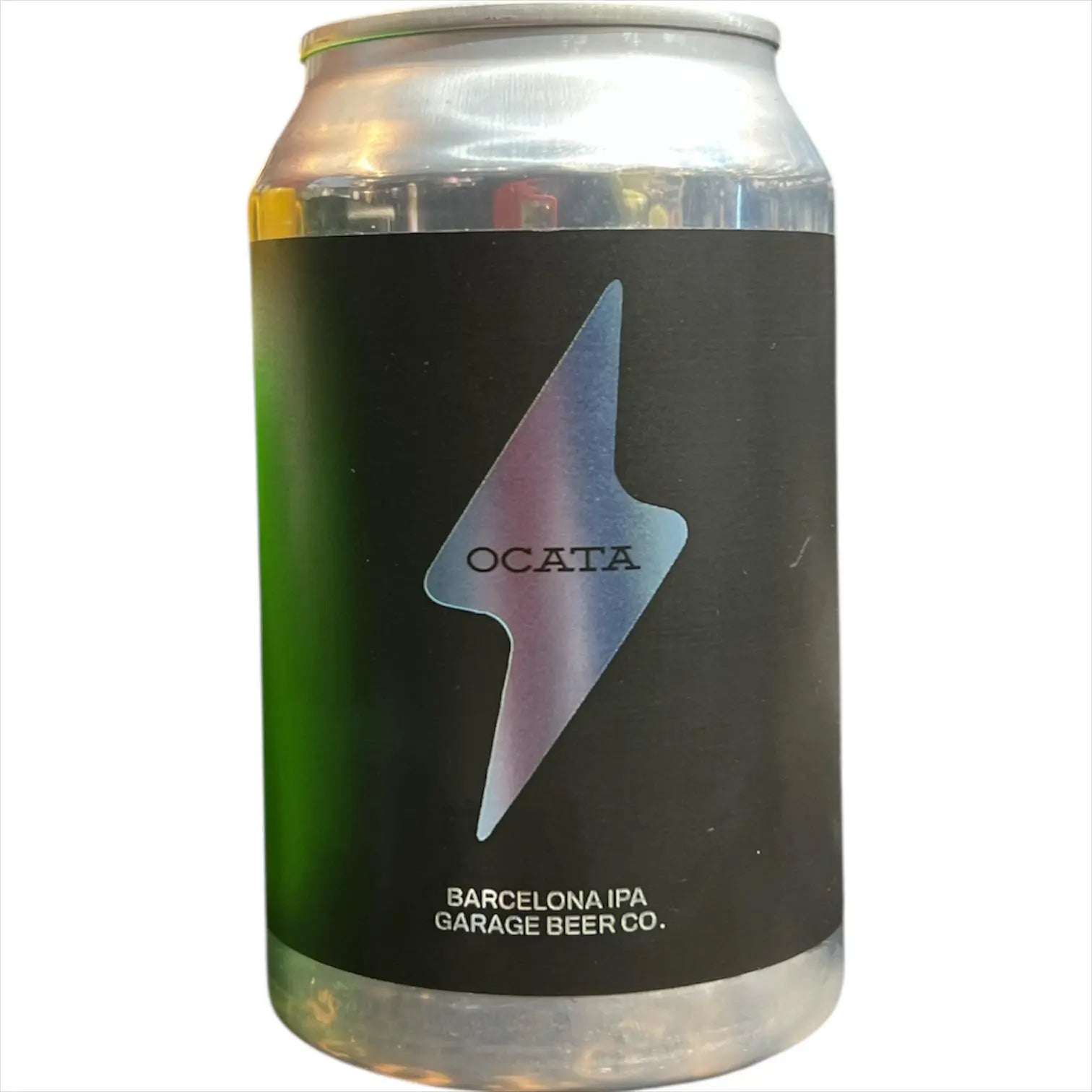 GARAGE OCATA HAZY IPA 33CL