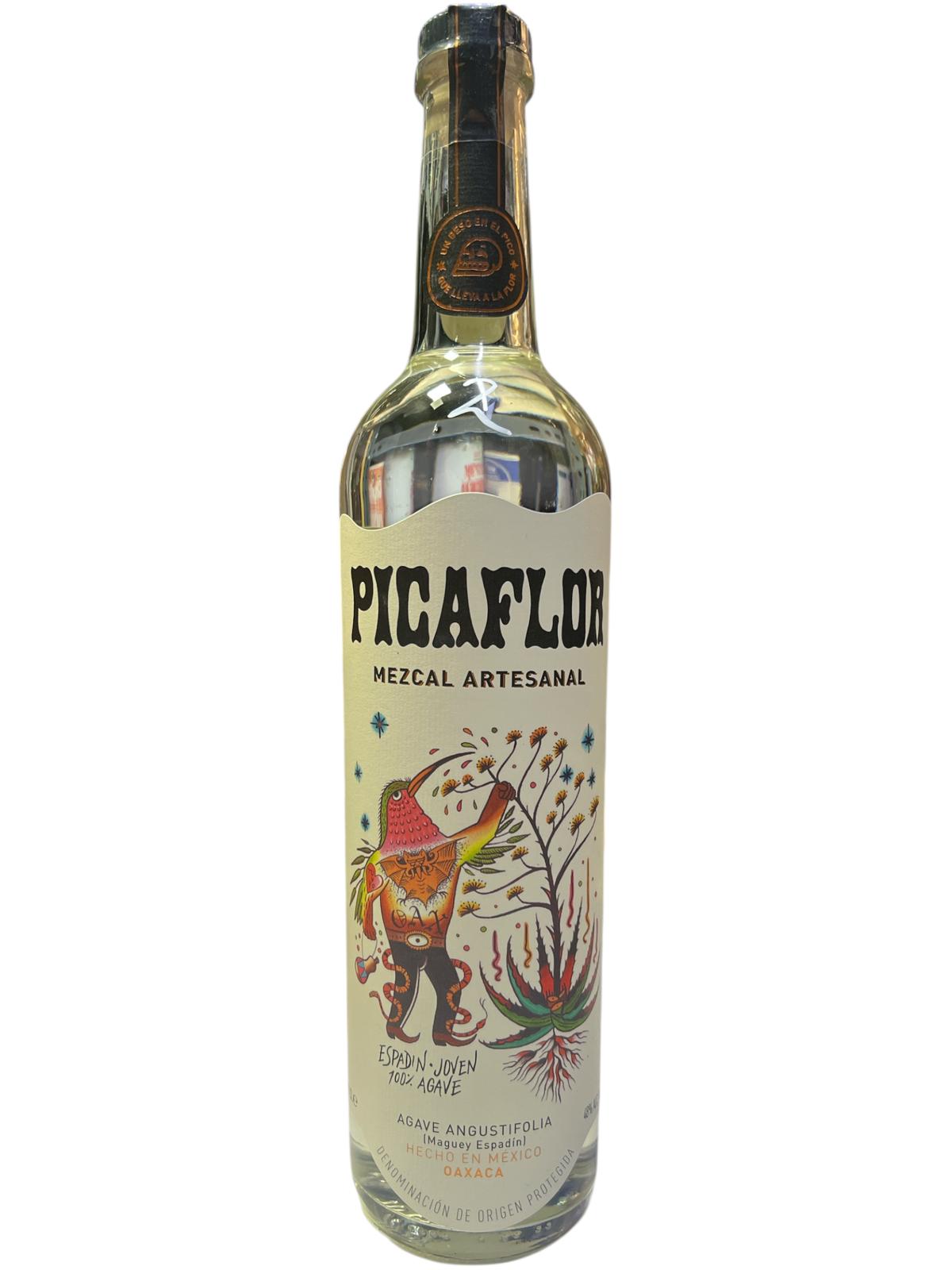 PICAFLOR MEZCAL JOVEN