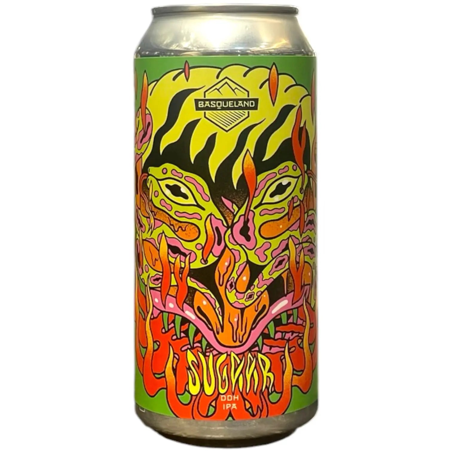 BASQUELAND SUGAAR DDH IPA 44CL