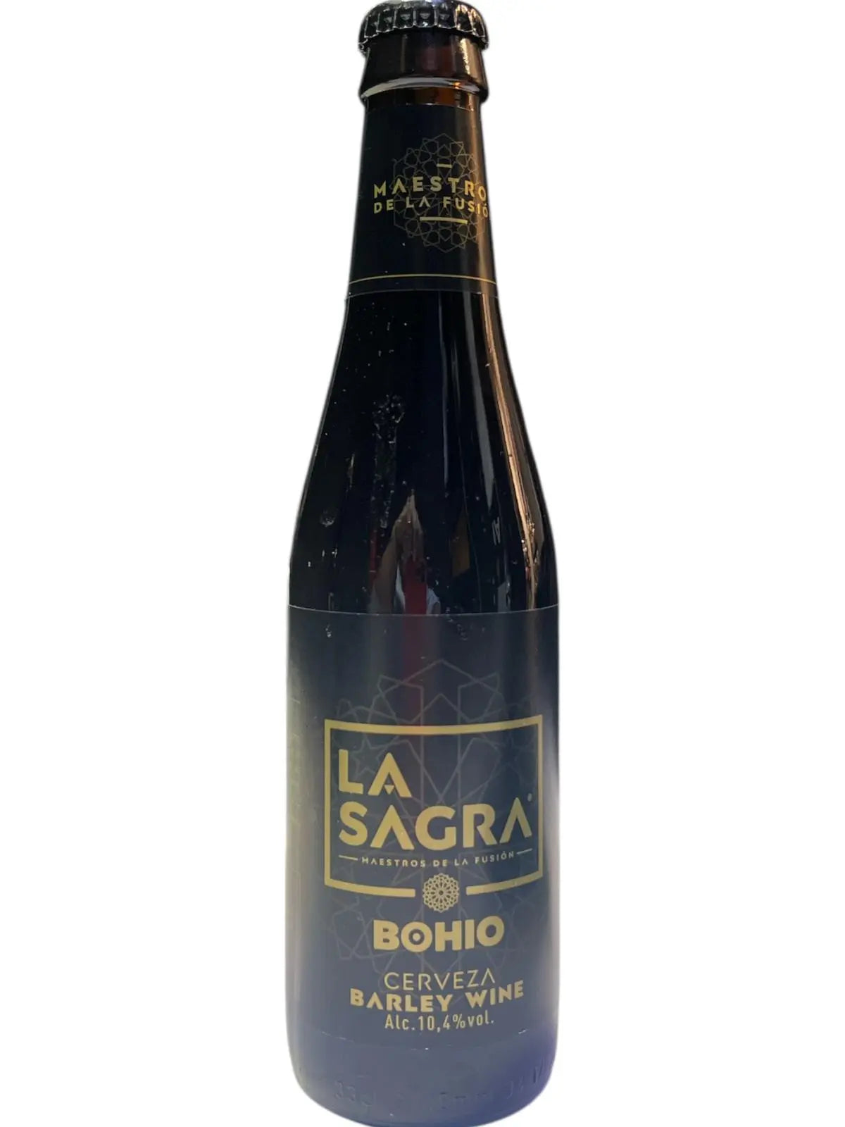 LA SAGRA BOHIO 33CL