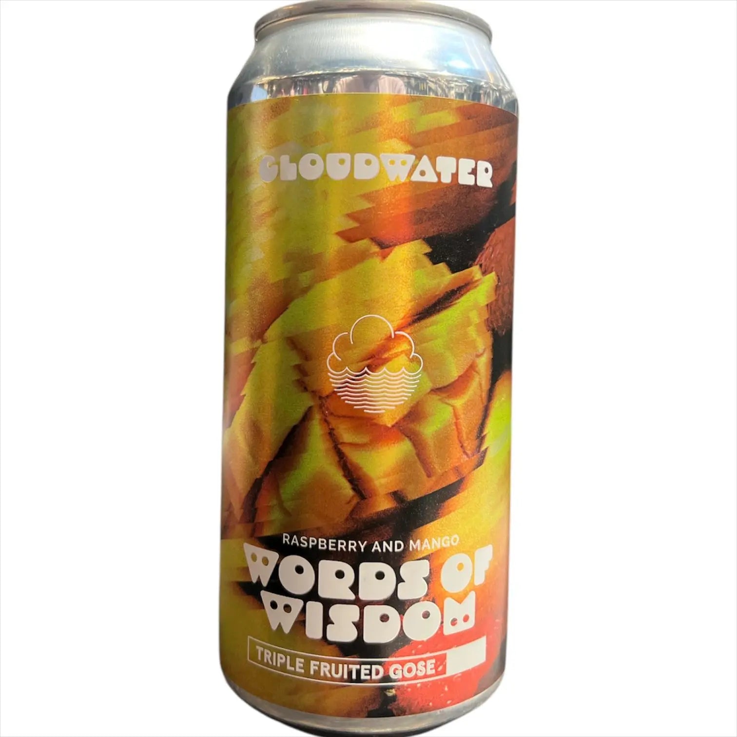 CLOUDWATER WORDS OF WISDOM SOUR 44CL