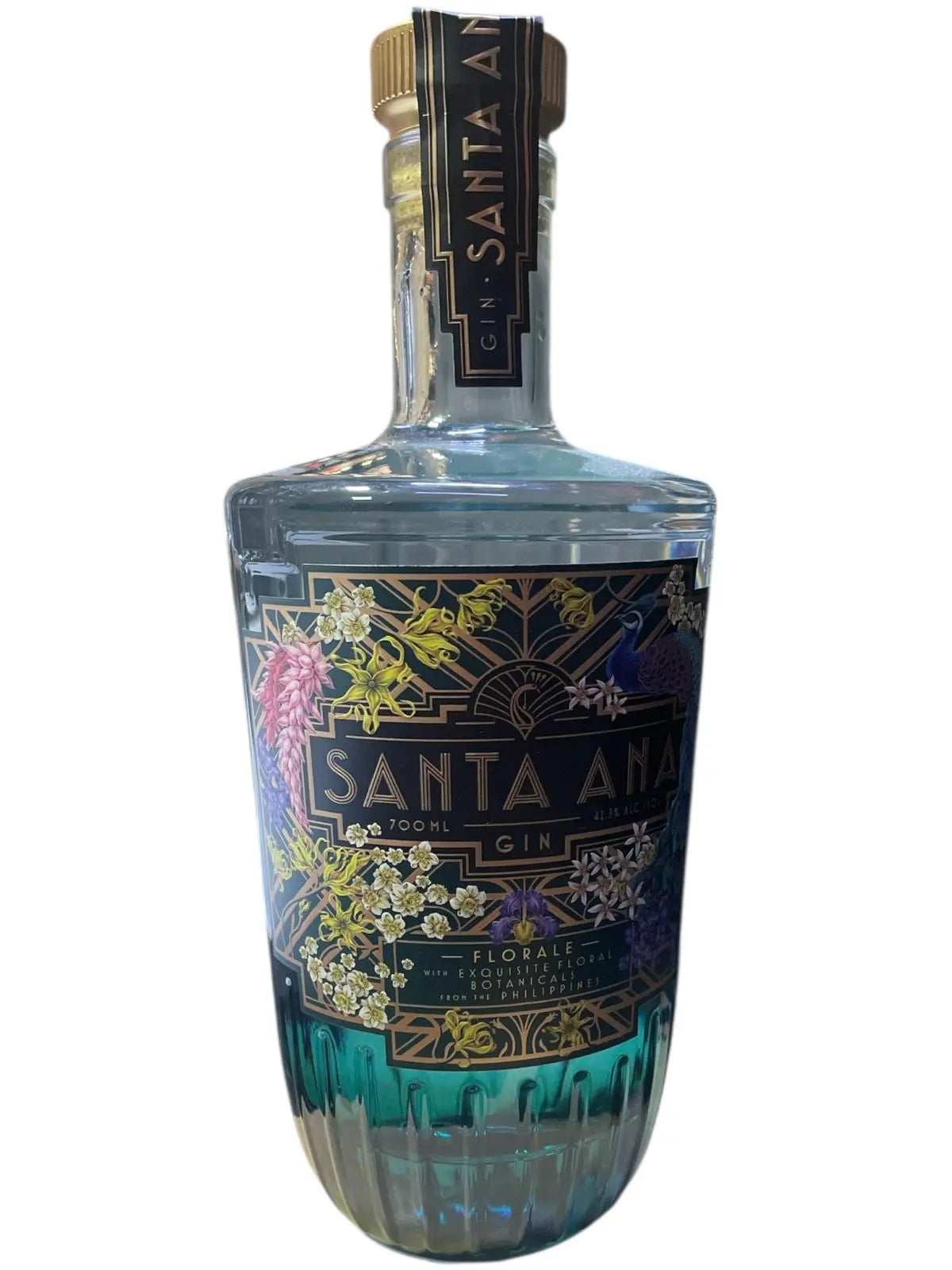 SANTA ANA GIN FLORALE