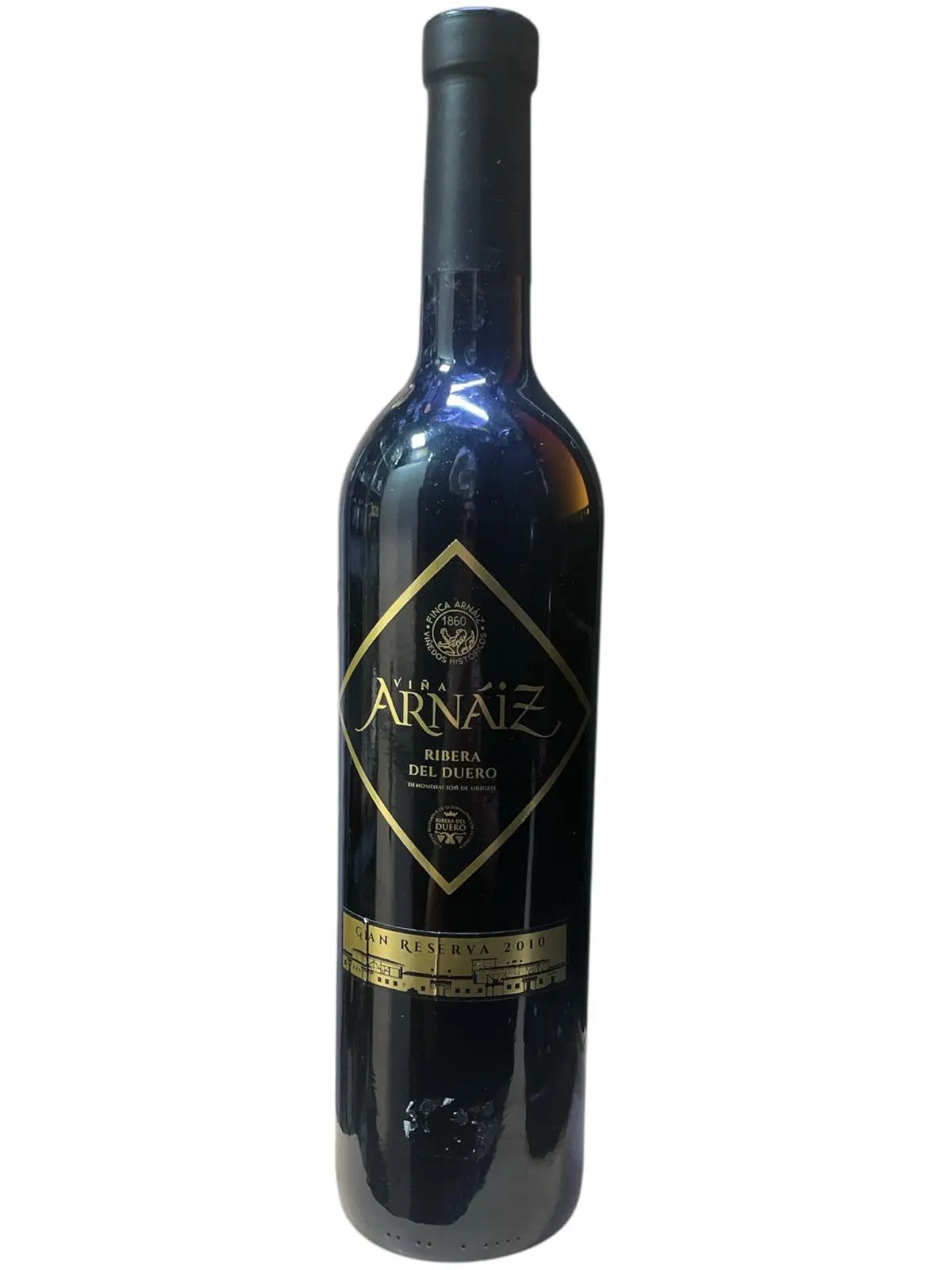 VIÑA ARNAIZ GRAN RESERVA 2010