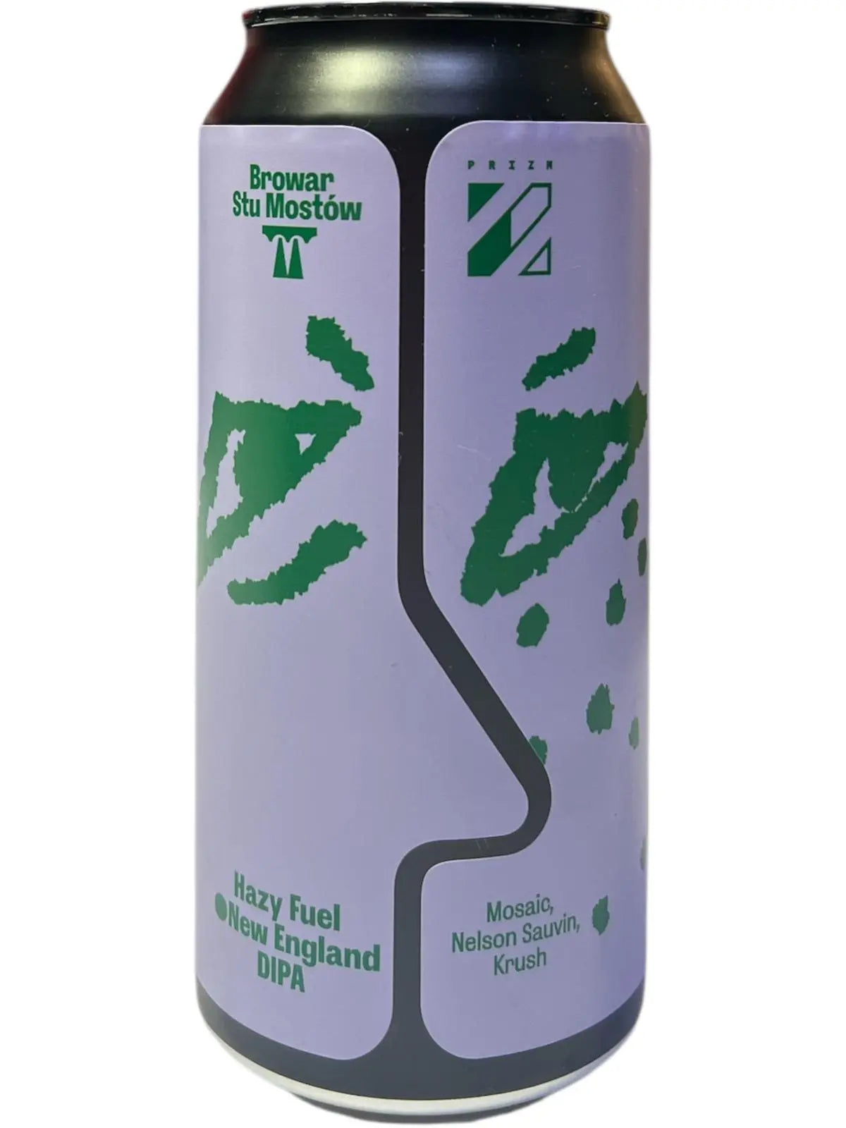 BROWAR HAZY FUEL DIPA