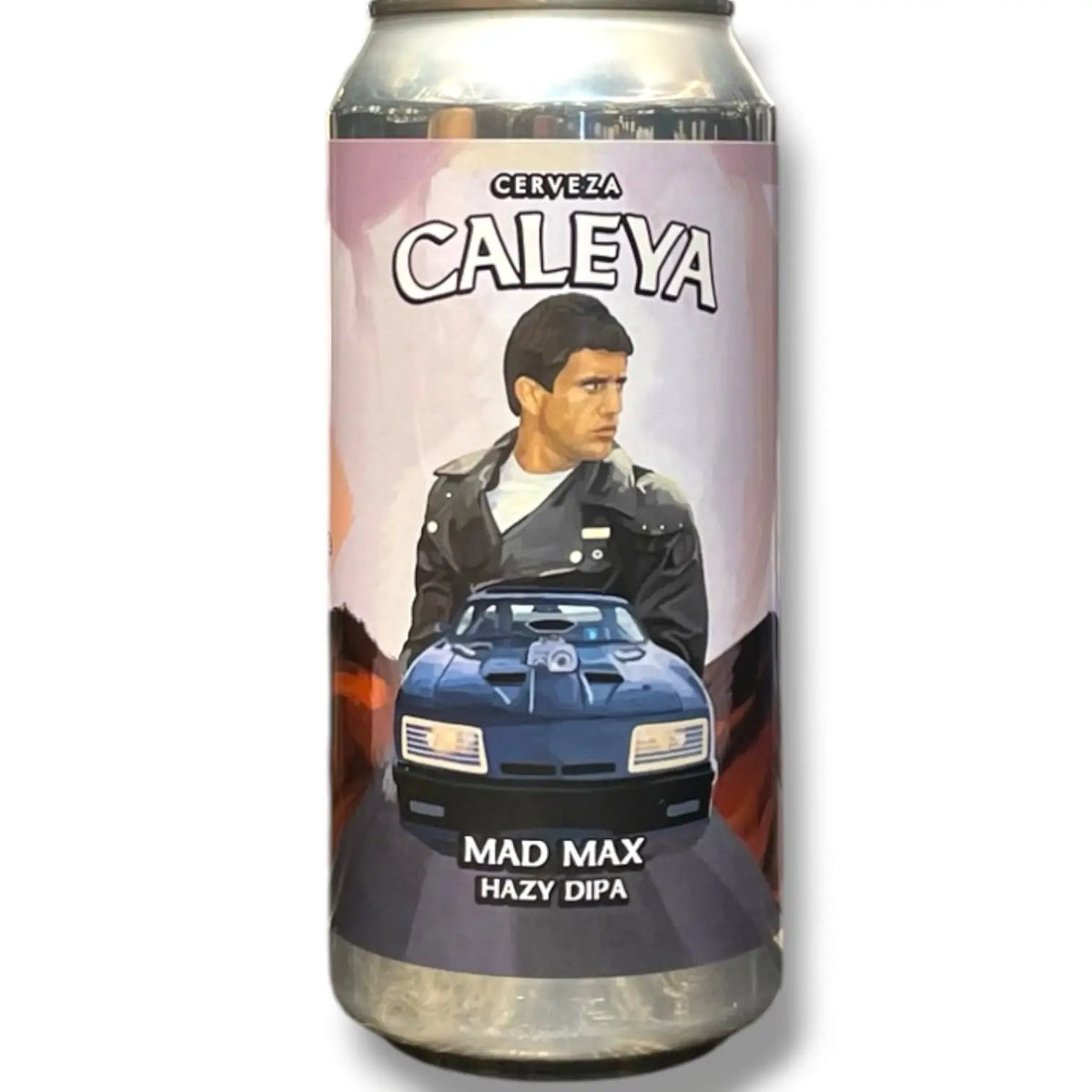 CALEYA MAD MAX HAZY DIPA 44CL