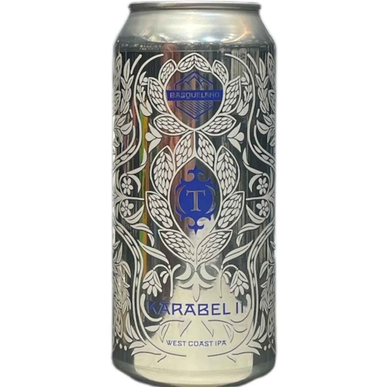 BASQUELAND KARABEL II WEST COAST IPA 44CL