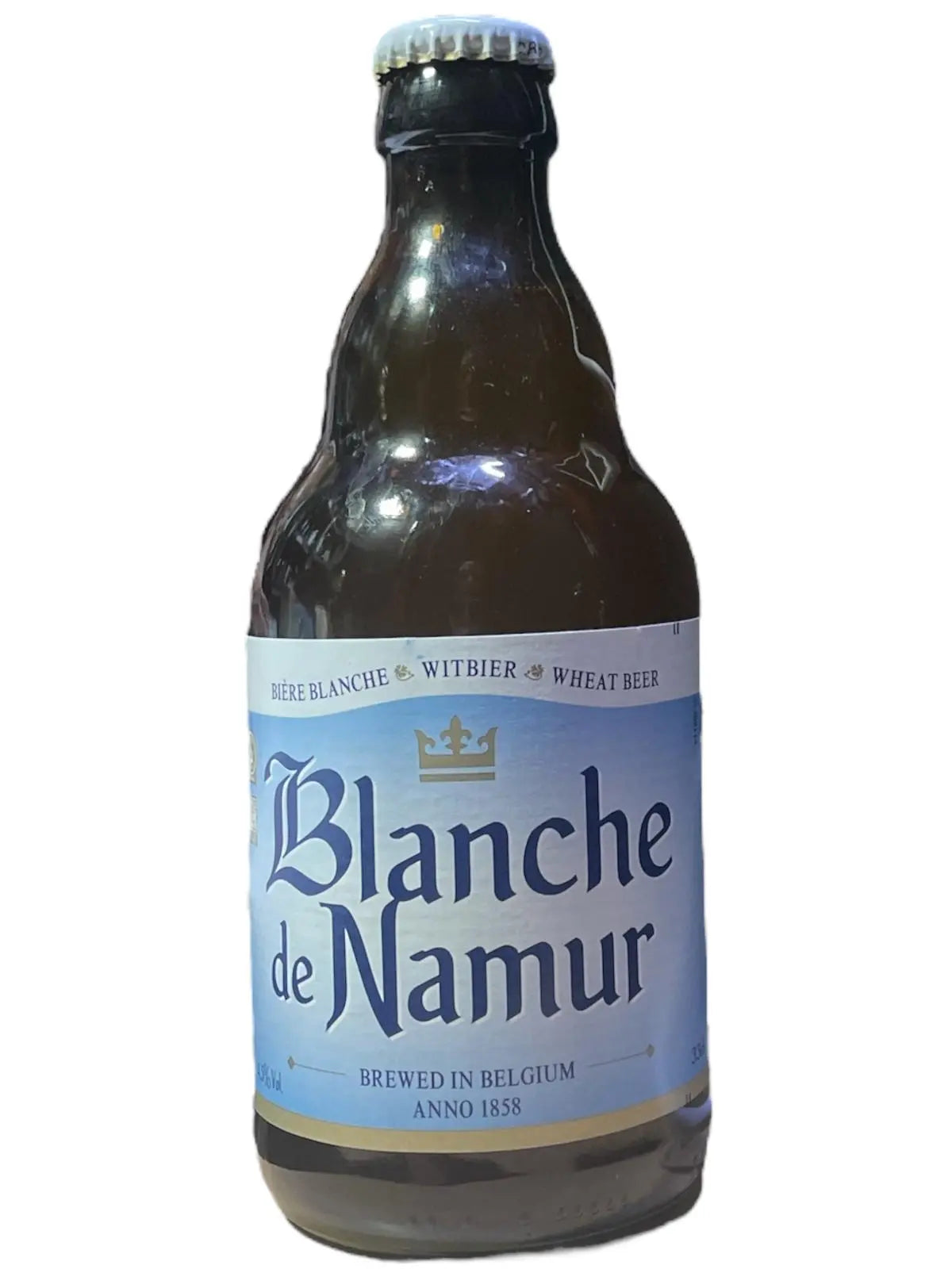 BLANCHE DE NAMUR 33CL