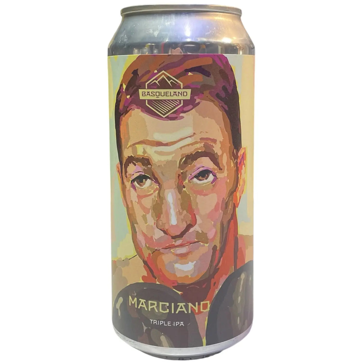 BASQUELAND MARCIANO TRIPLE IPA 44CL
