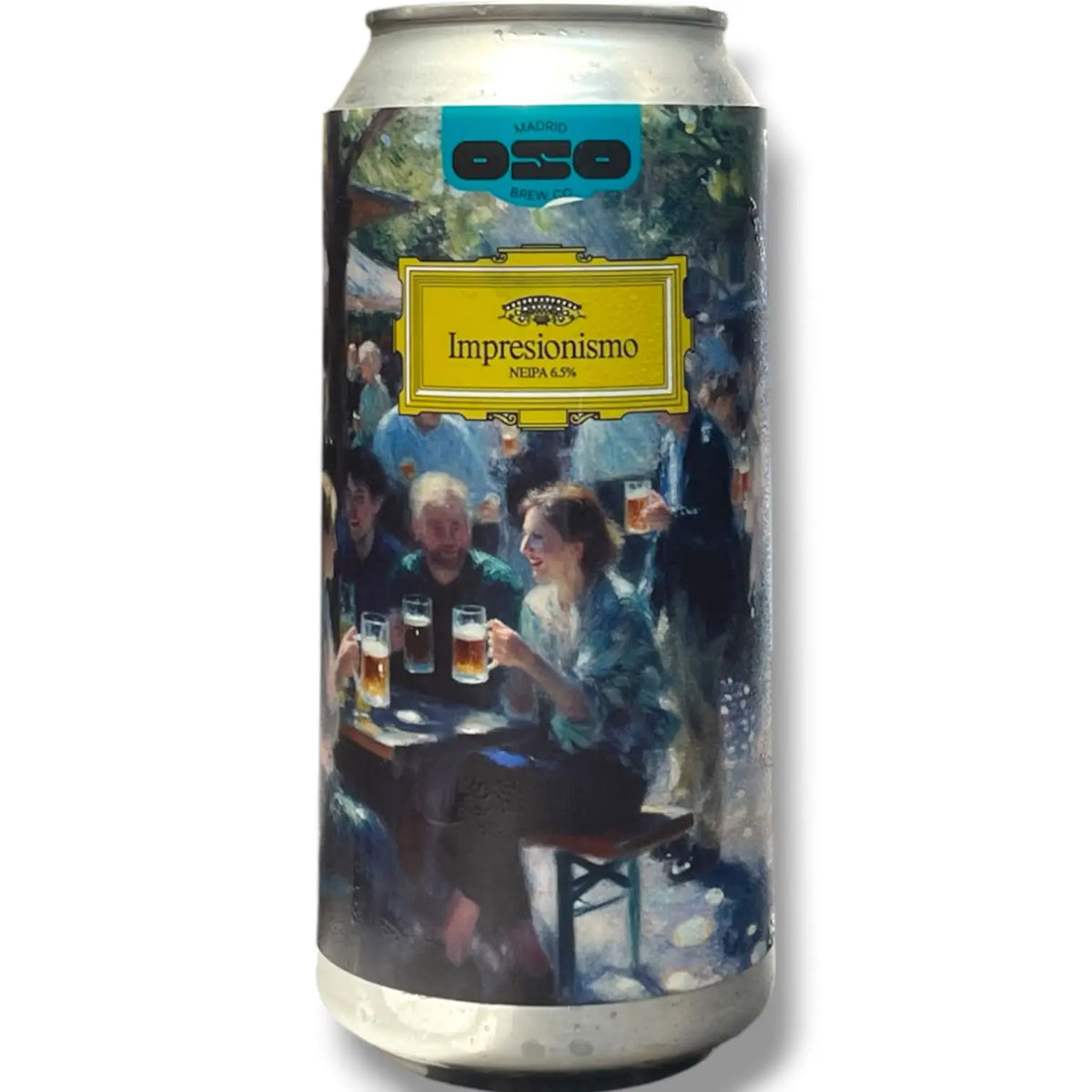OSO IMPRESIONISMO NEIPA 44CL