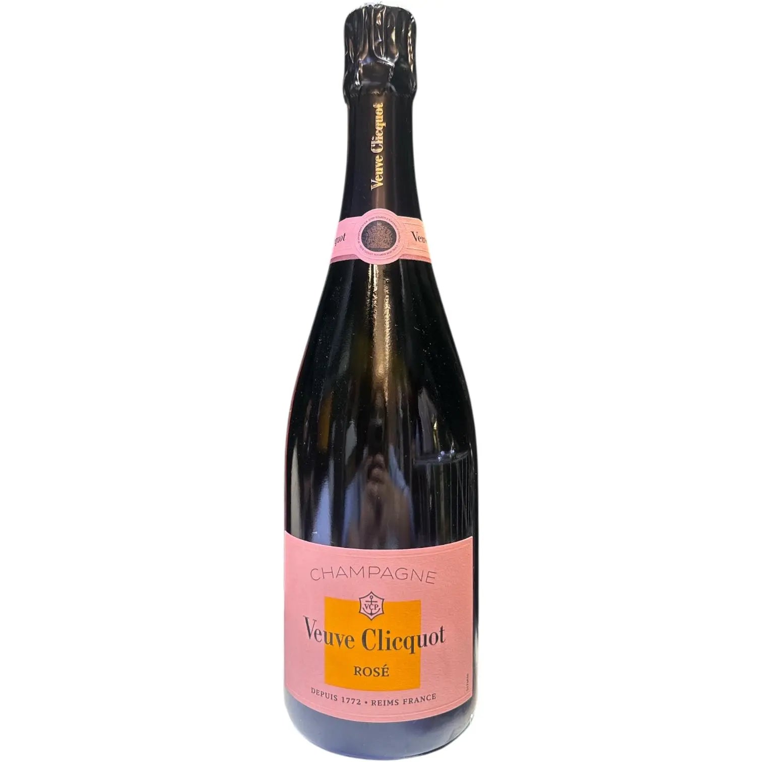 CHAMPAGNE VEUVE CLIQUOT ROSE 75CL