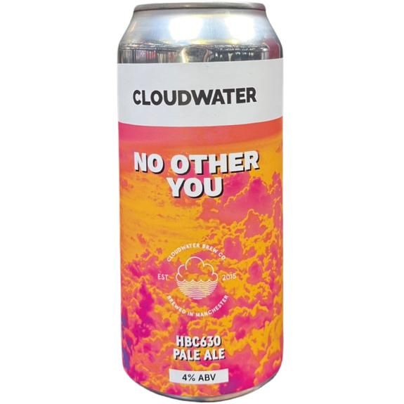 CLOUDWATER NO OTHER YOU HBC 630 PALE ALE