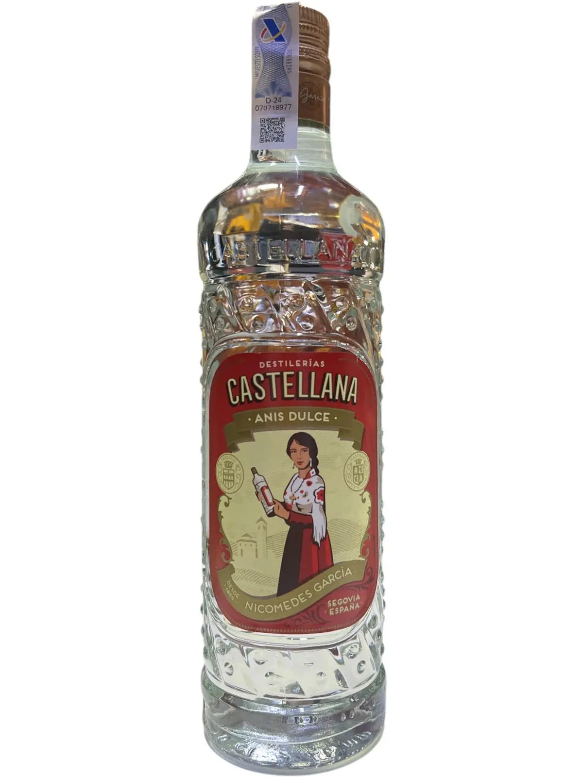 ANIS CASTELLANA DULCE 70CL