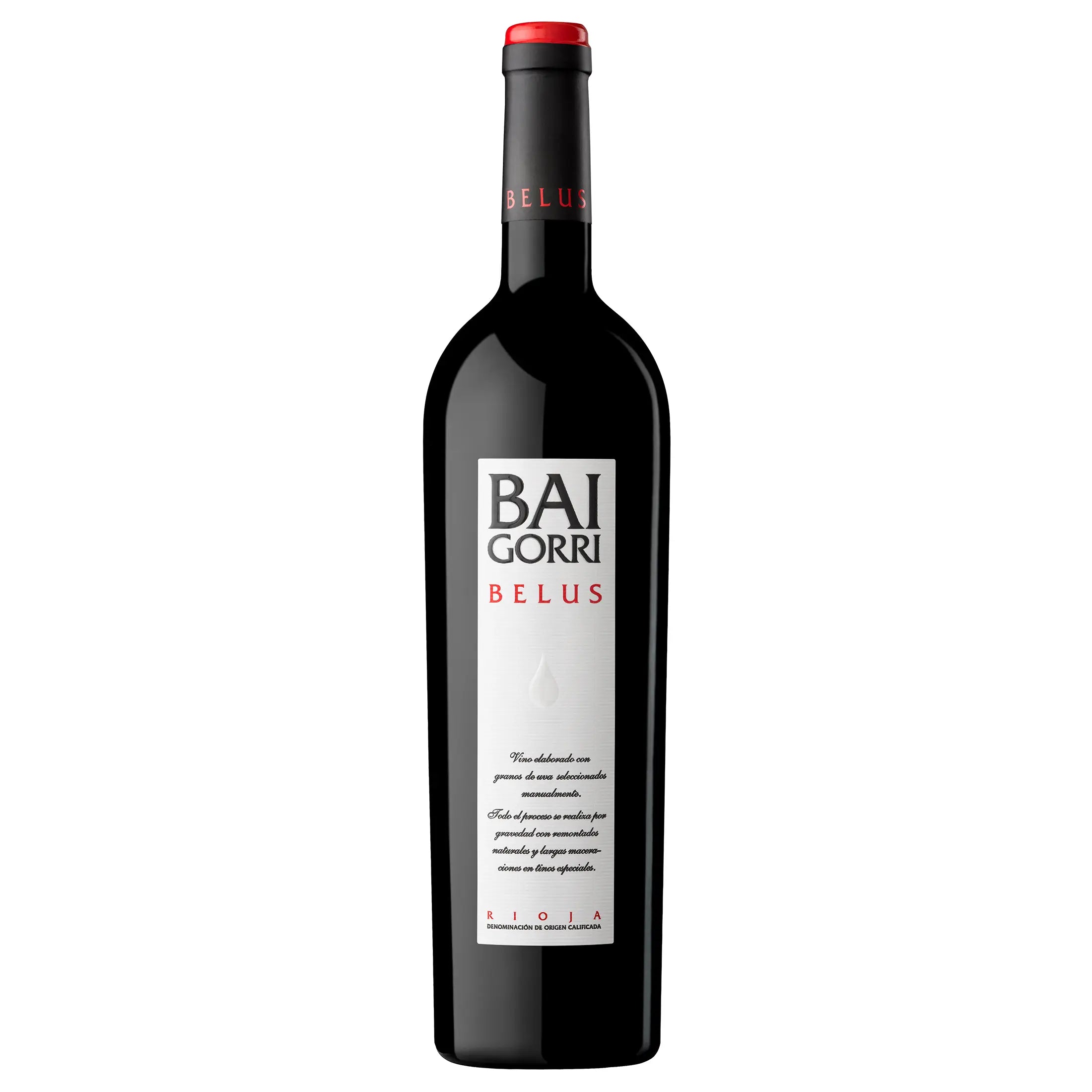 BAIGORRI BELUS 2017 75CL