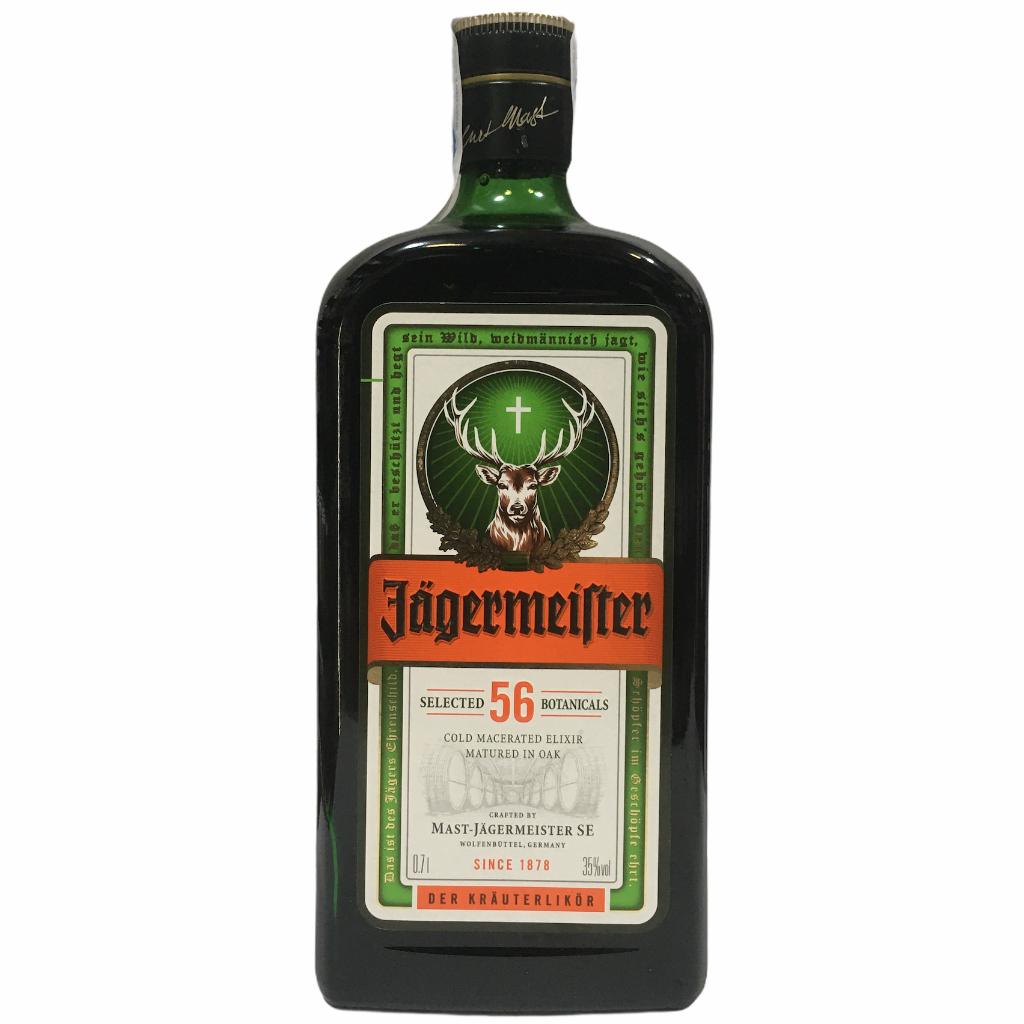 JAGERMEISTER  70CL